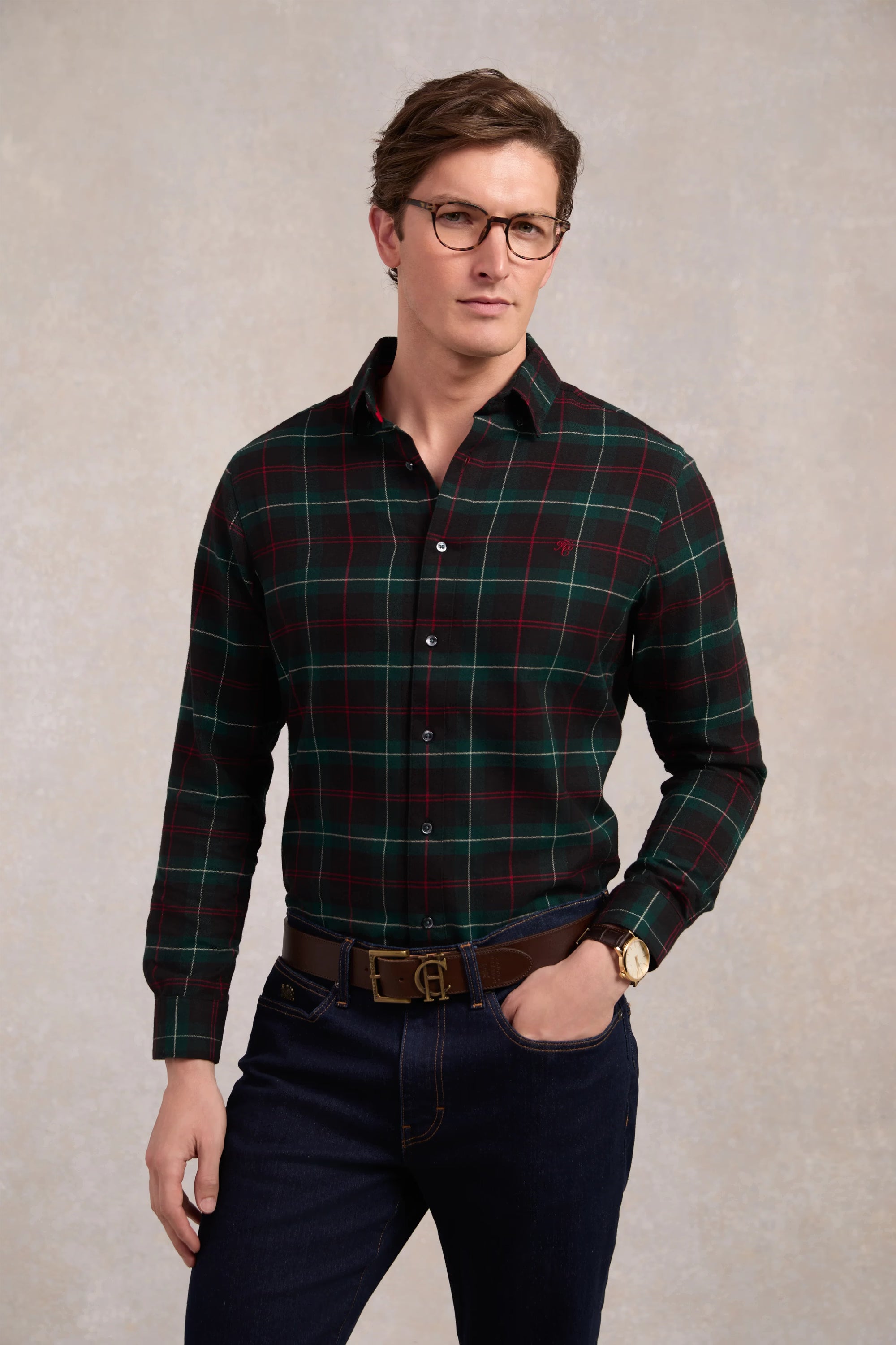 Classic Button Down Shirt