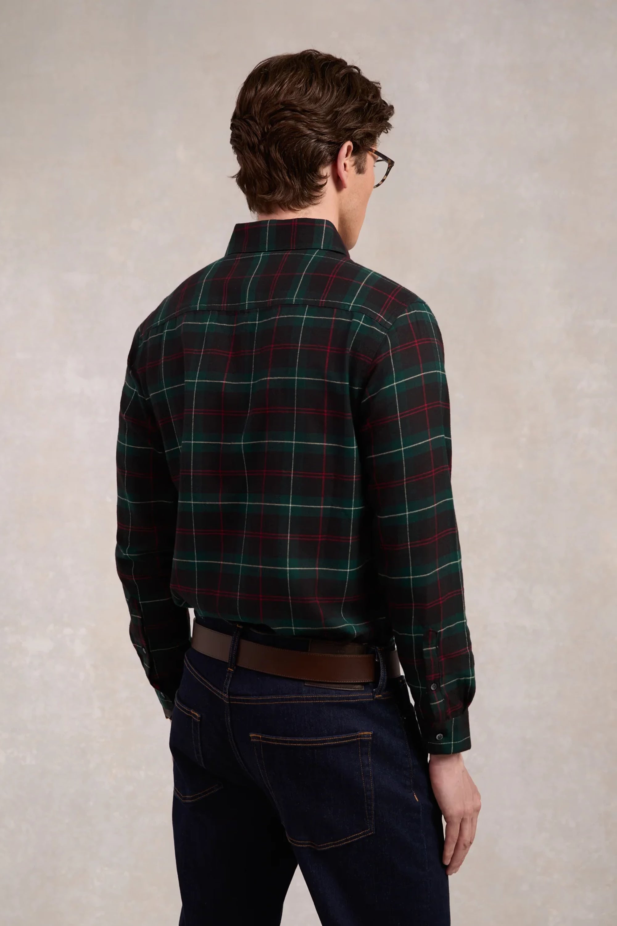Classic Button Down Shirt