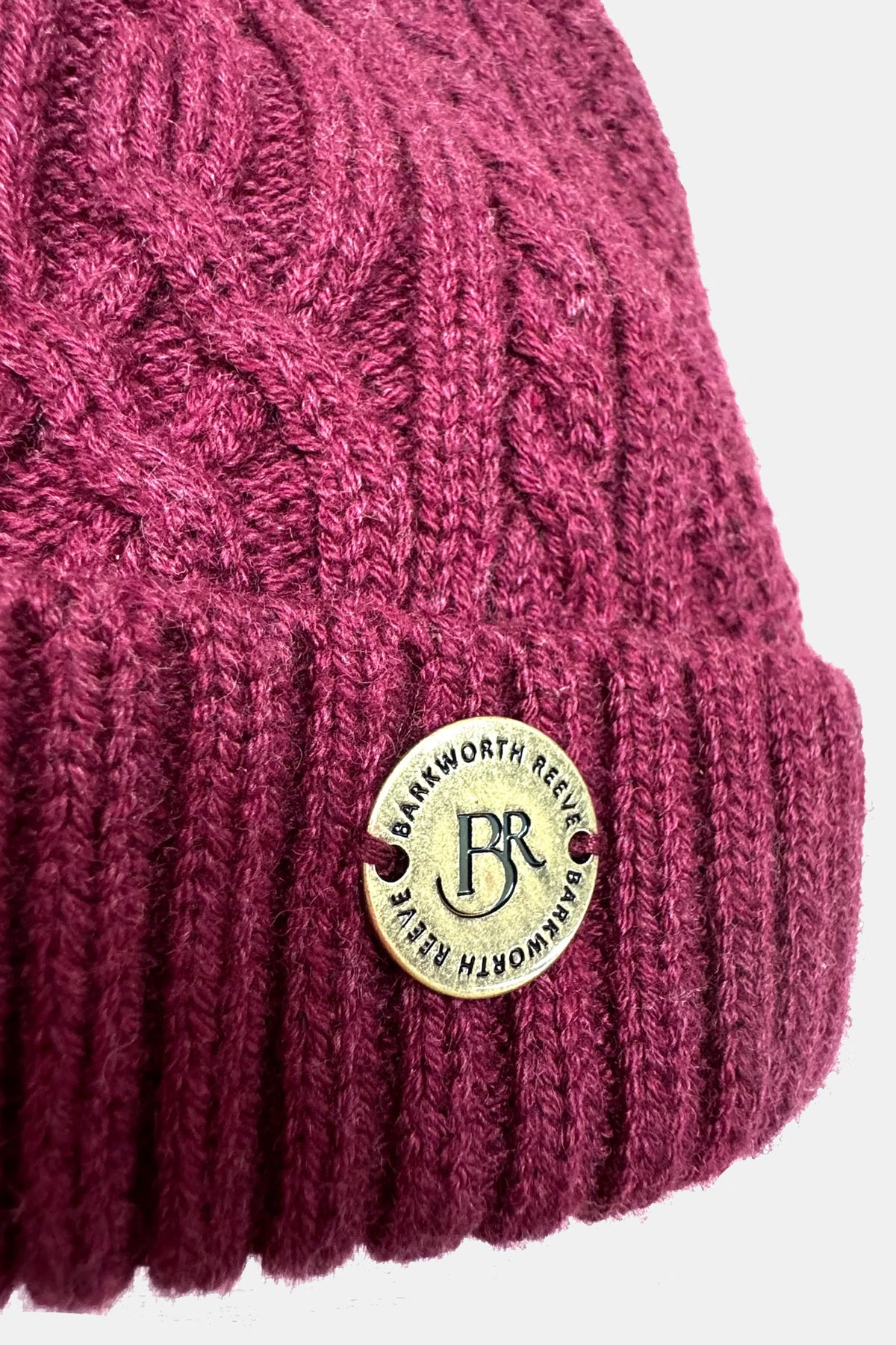 Cadeby II Lined Bobble Hat
