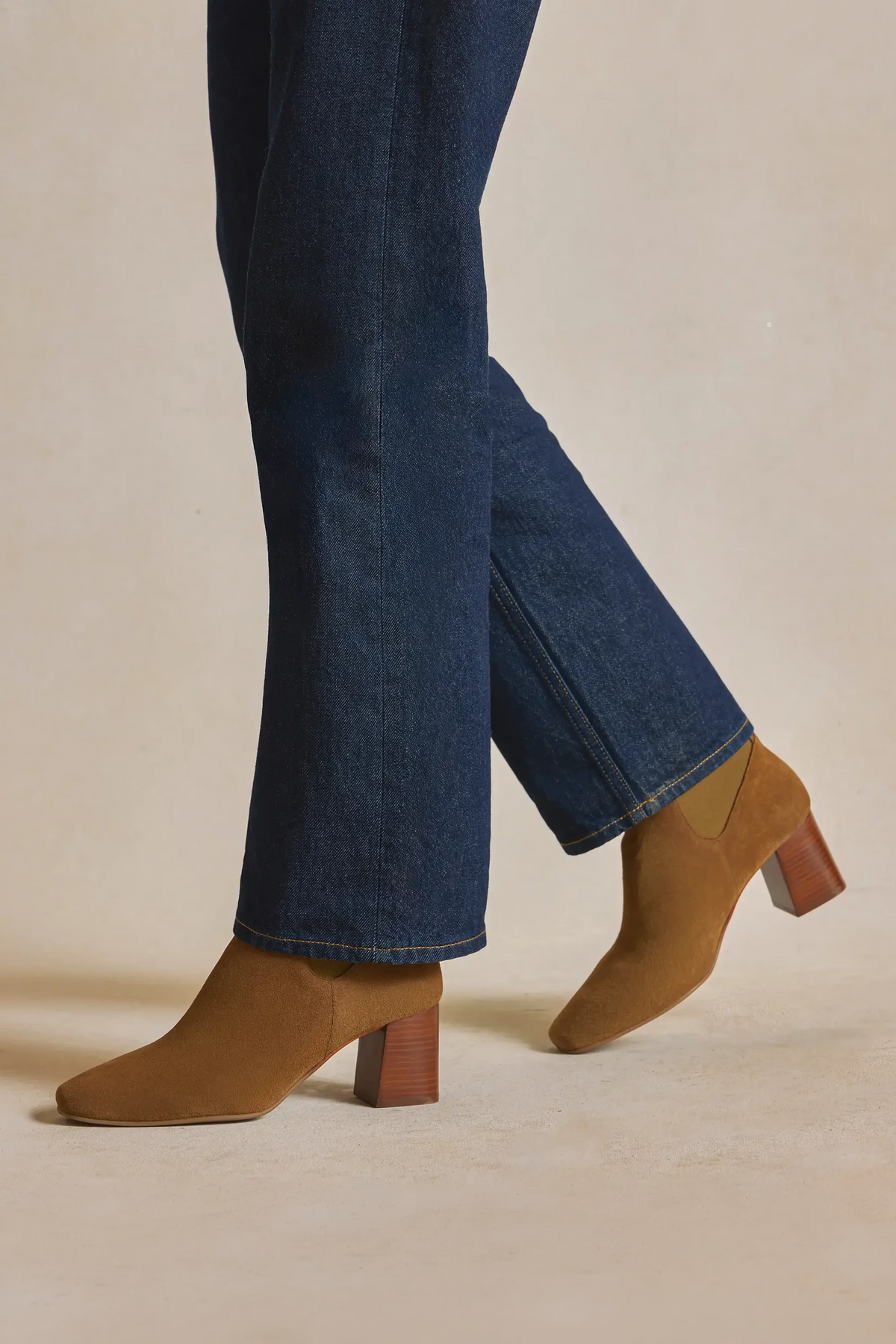 Milford Suede Ankle Boot