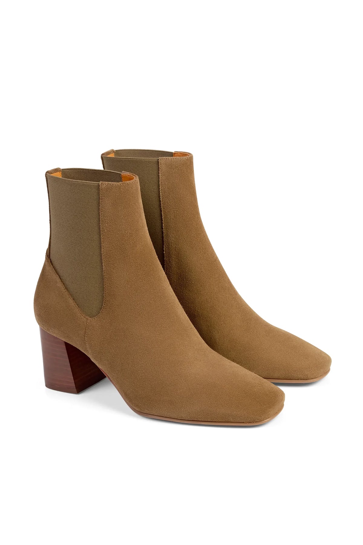 Milford Suede Ankle Boot
