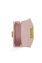 Holland Cooper Blush Lizard Mini Cheltenham Bag #Colour_Blush Lizard