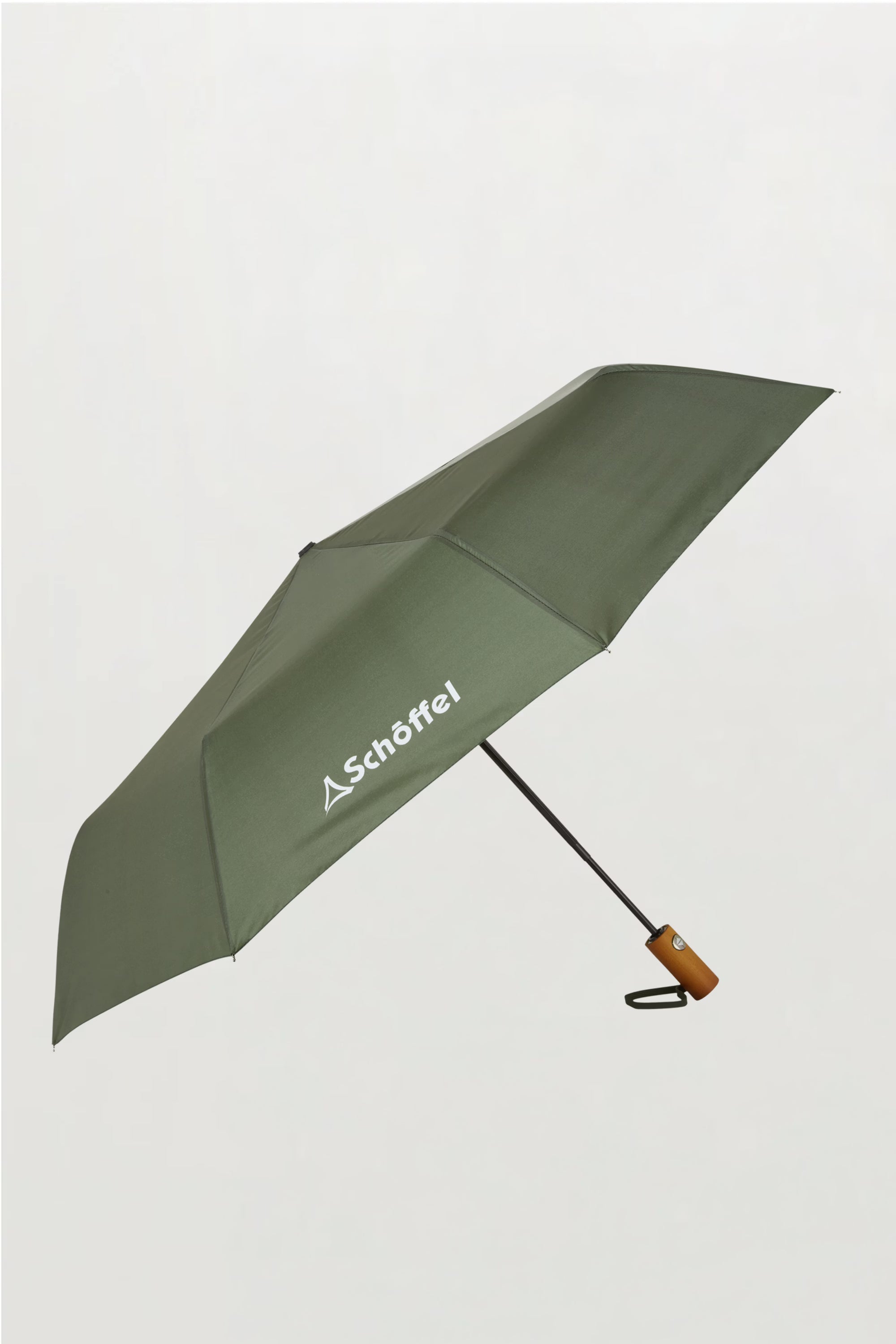 Schoffel Mini Umbrella #Colour_Green