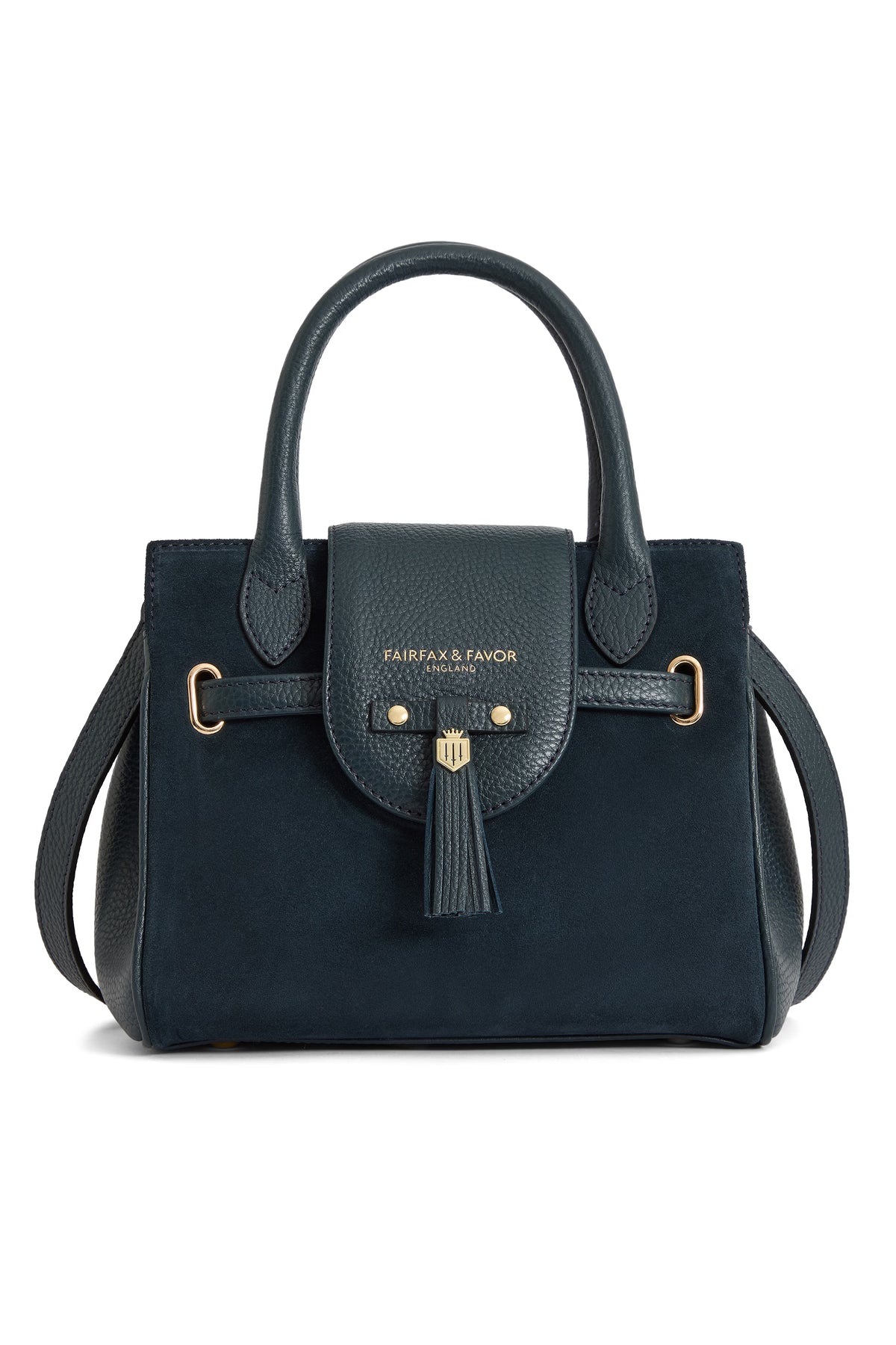 Fairfax & Favor Mini Windsor AW26 #Colour_Teal
