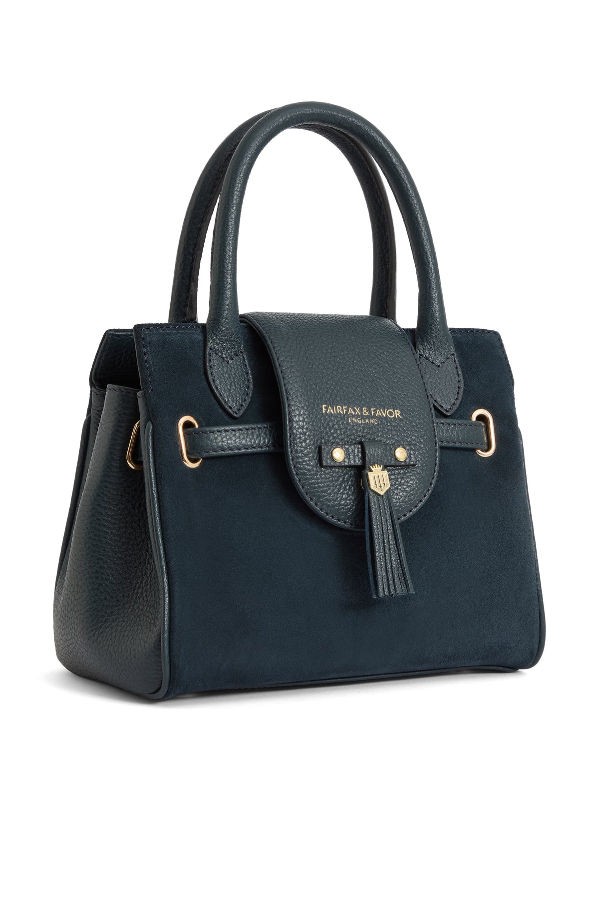 Fairfax & Favor Mini Windsor AW26 #Colour_Teal