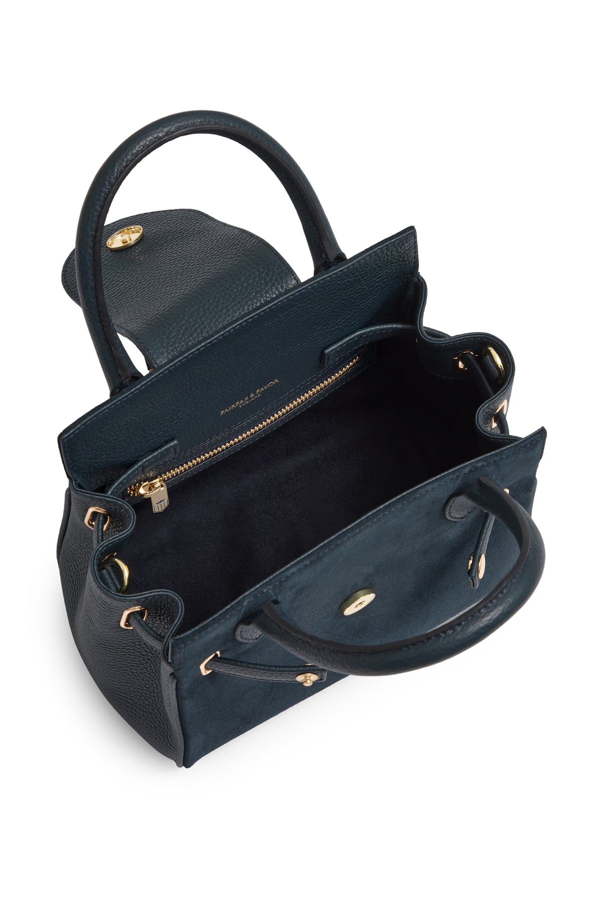 Fairfax & Favor Mini Windsor AW26 #Colour_Teal
