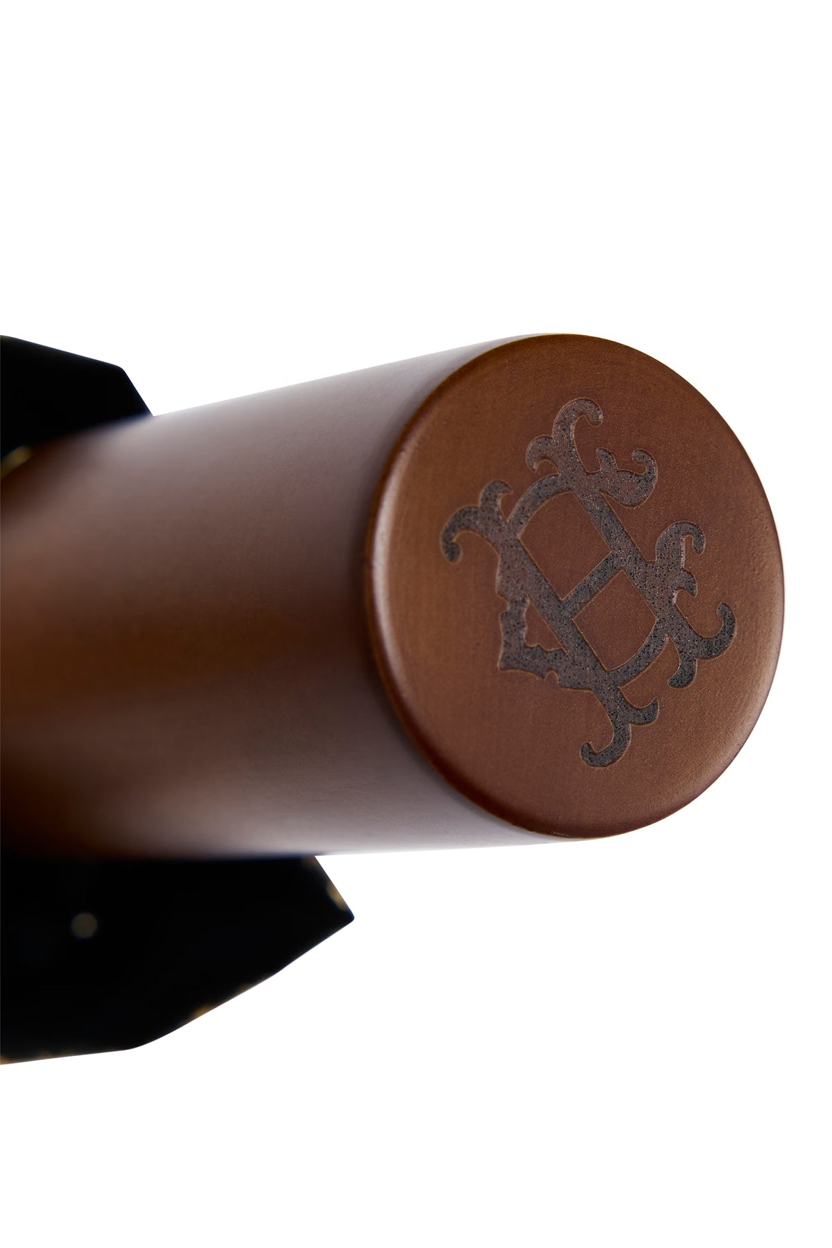 Holland Cooper Mini HC Umbrella #Colour_Chocolate
