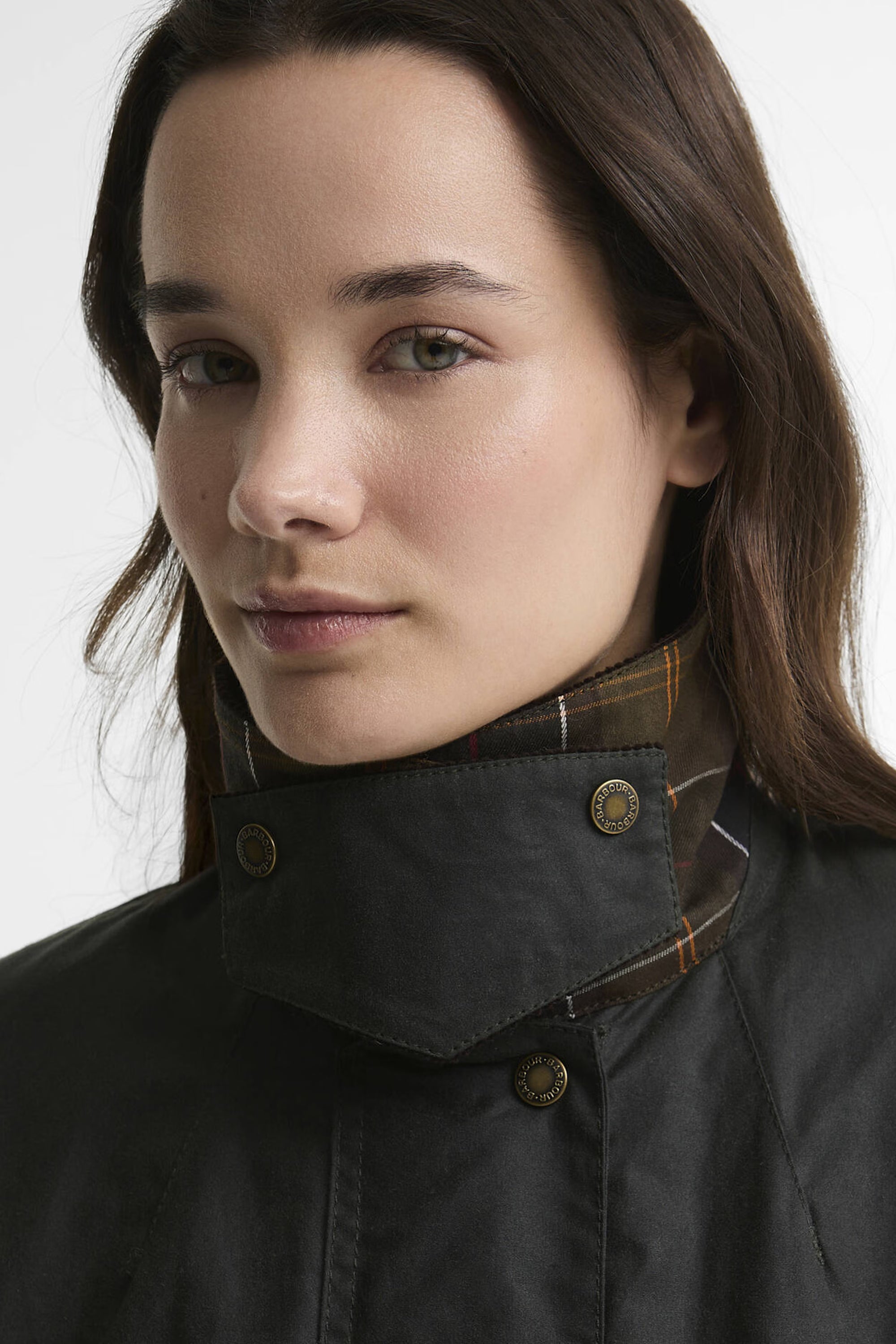 Modern Border Wax Jacket
