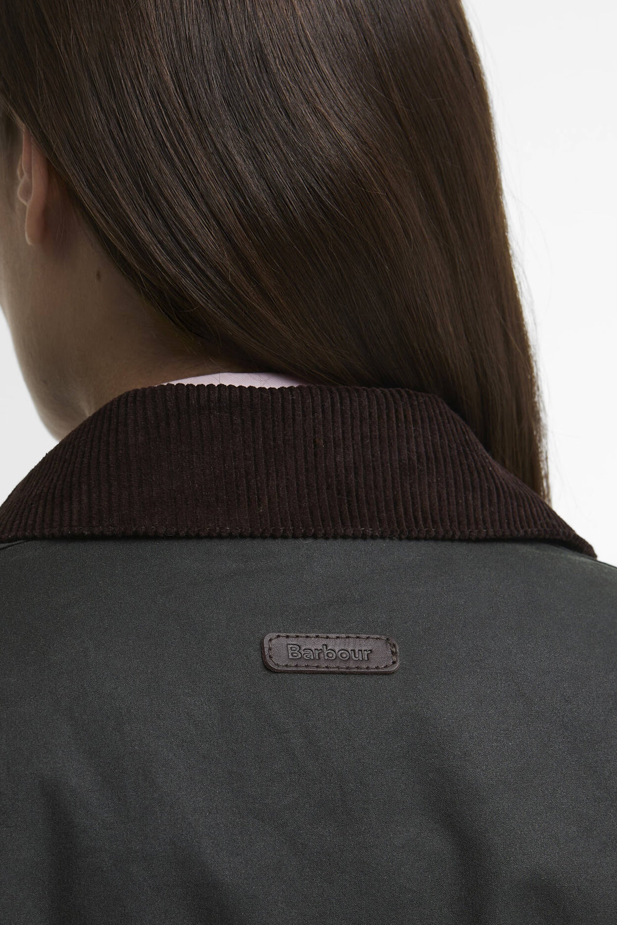 Modern Border Wax Jacket