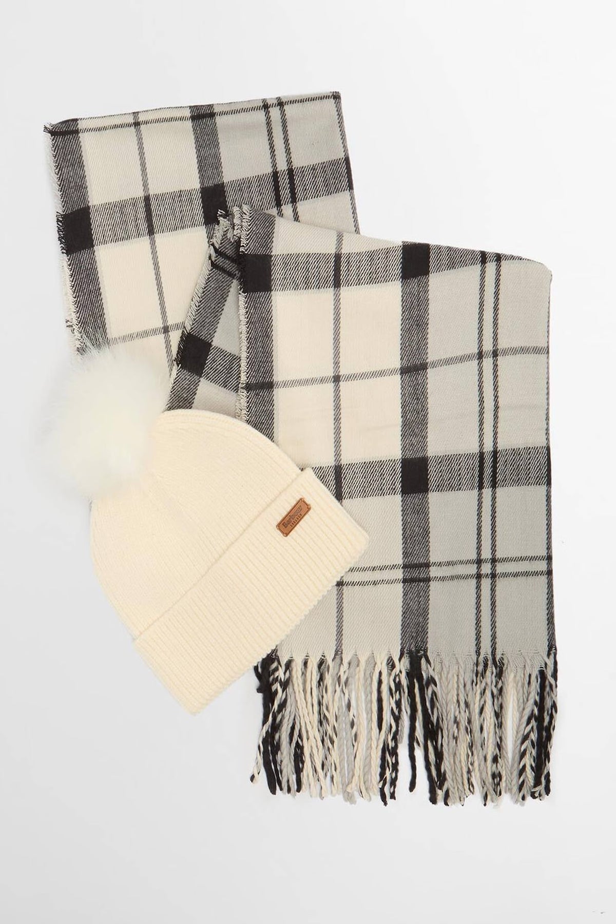 Dover Beanie & Hailes Scarf Gift Set