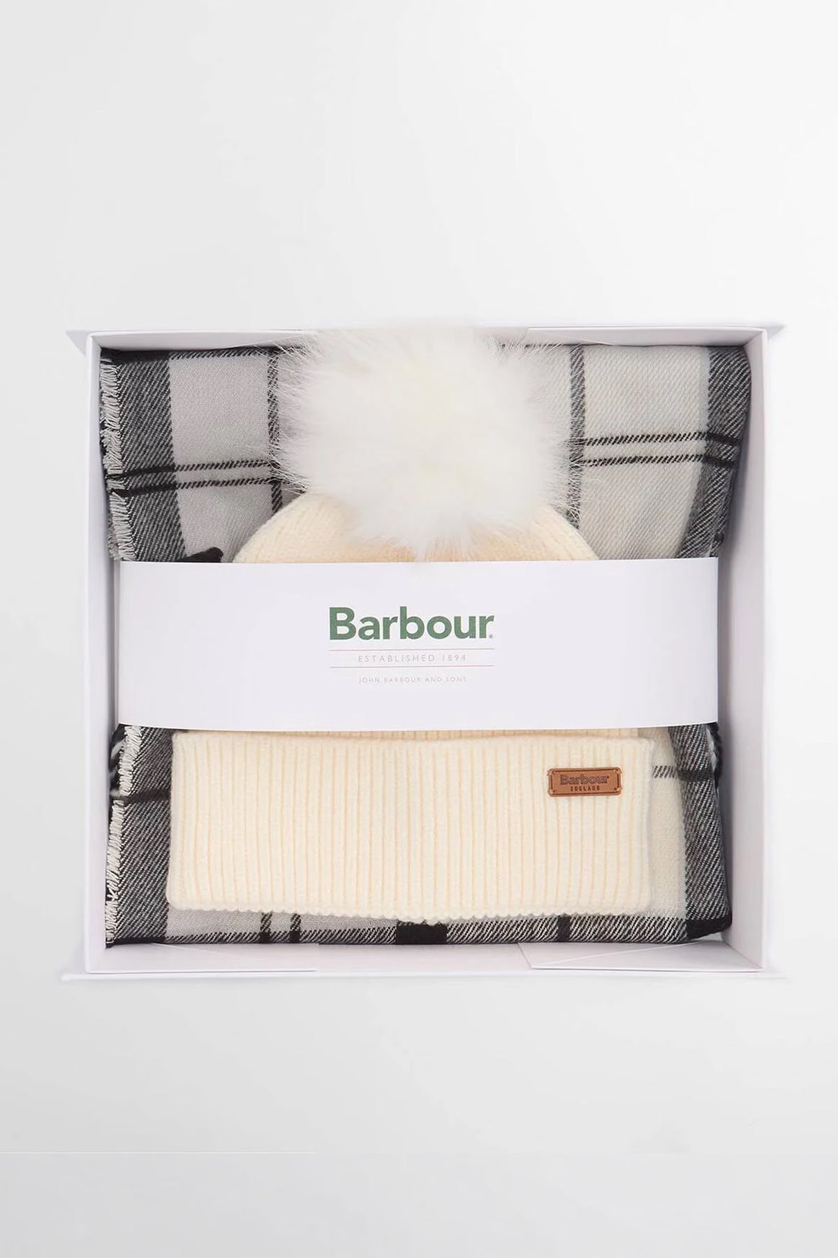 Dover Beanie & Hailes Scarf Gift Set