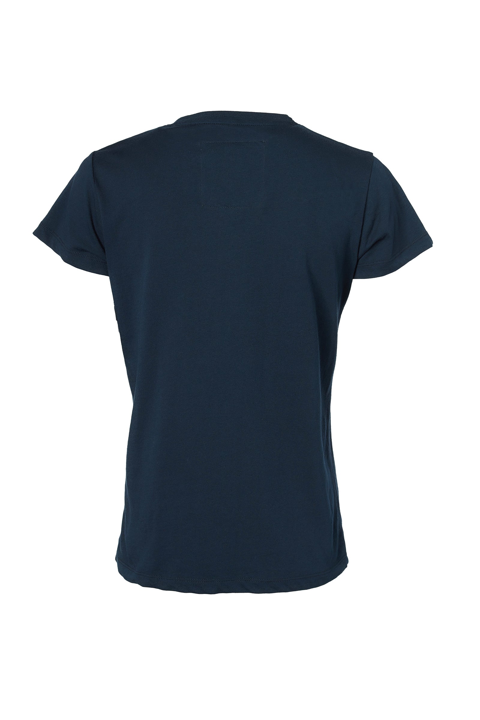 Monogram Tee -   ink navy -  XL - View 89