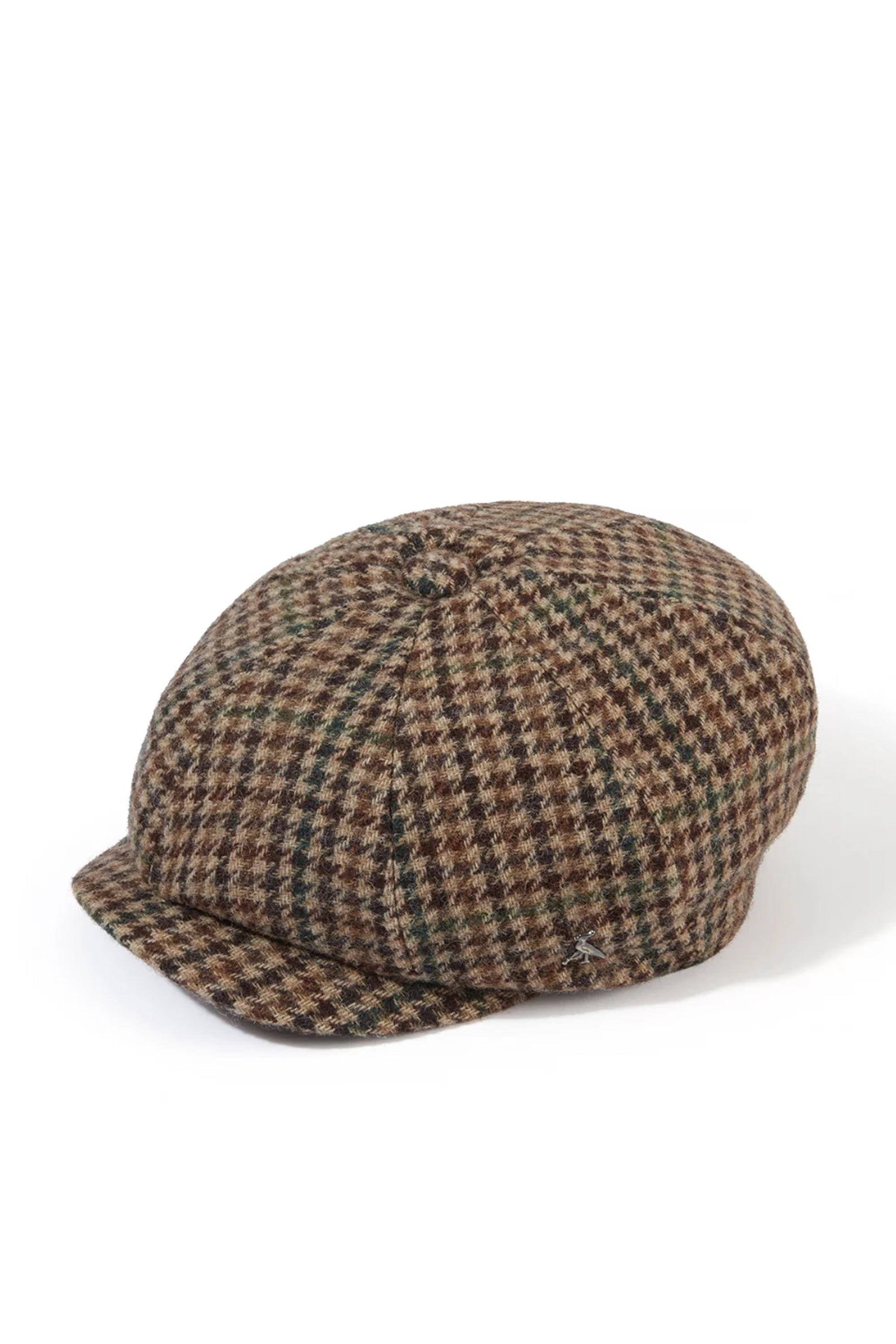 Hicks and Brown Felsham Baker Boy #Colour_Moss