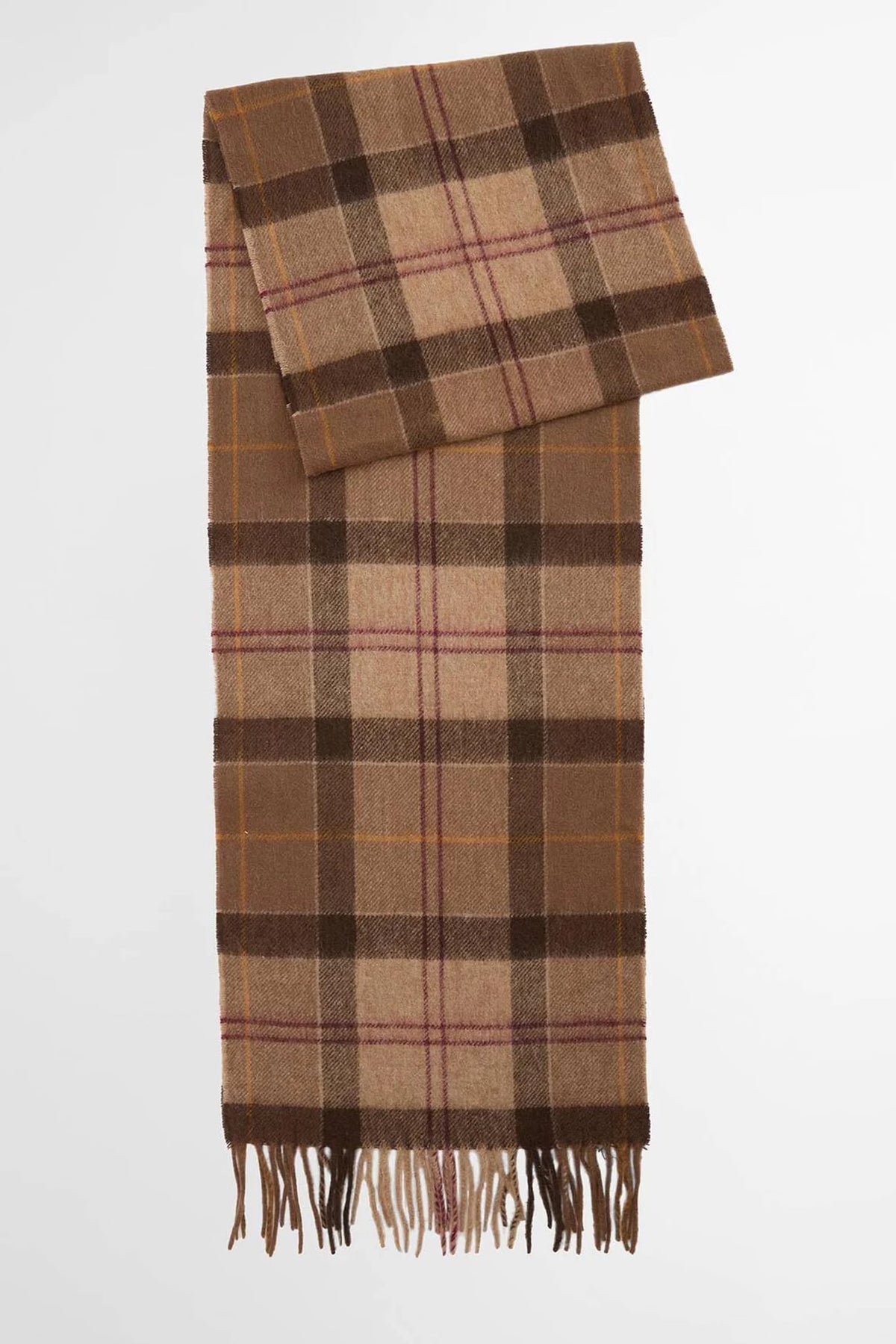 Tartan Scarf