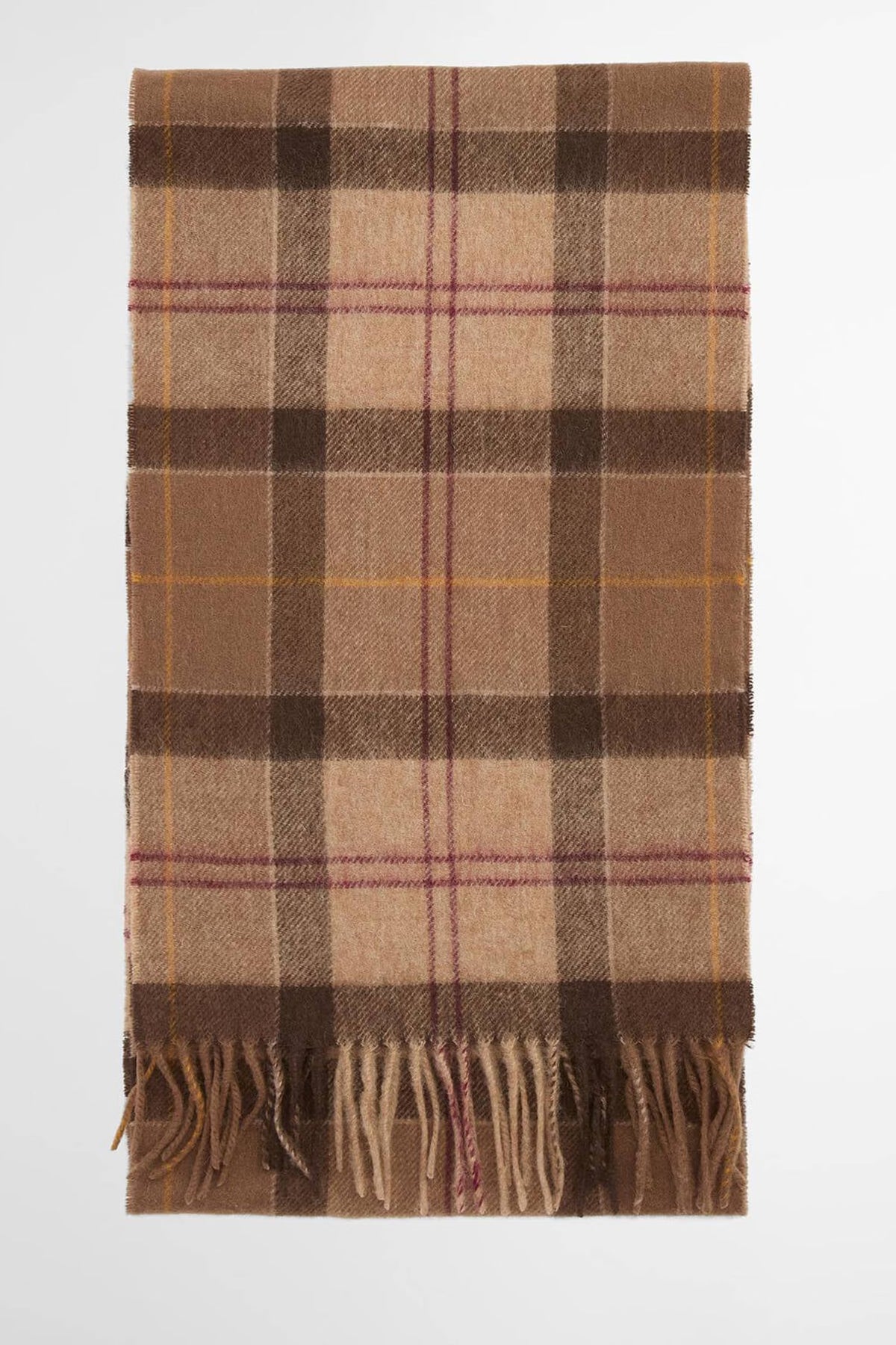 Tartan Scarf