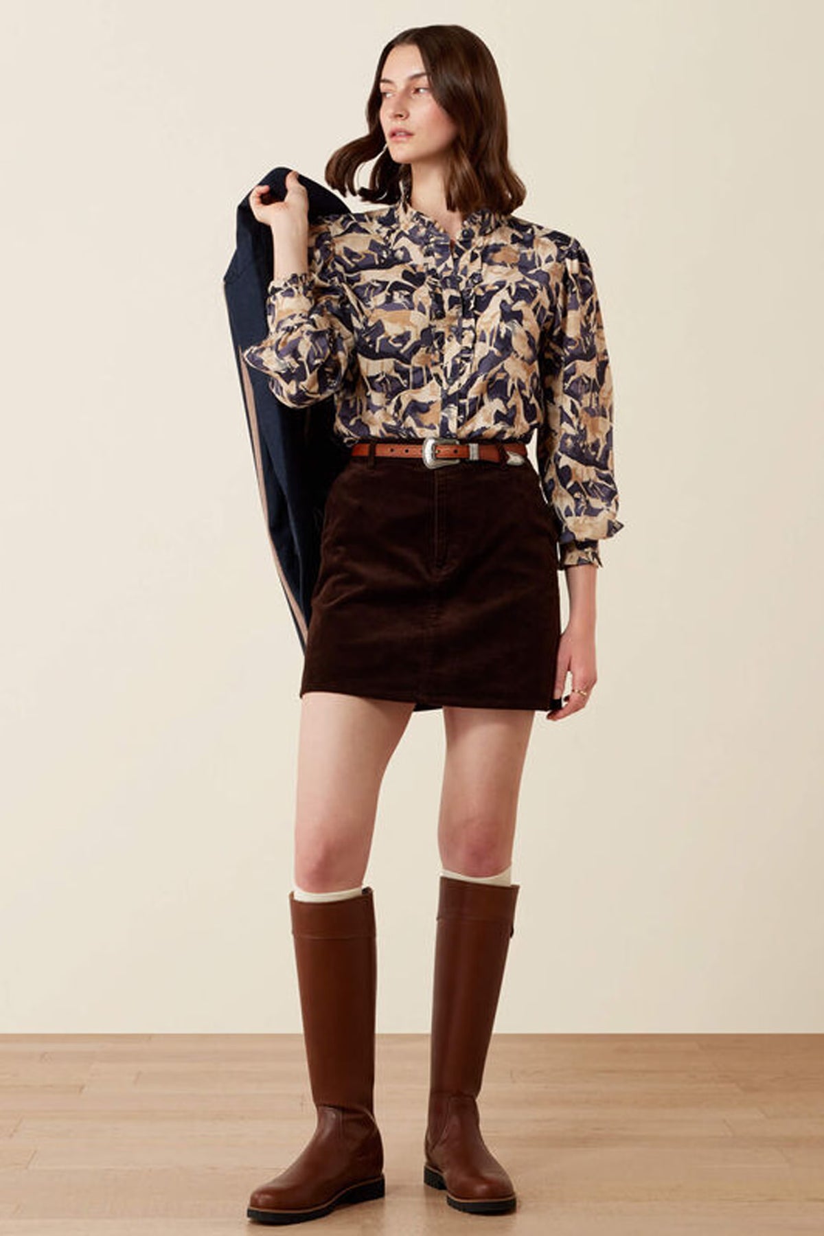 Cricklade Blouse