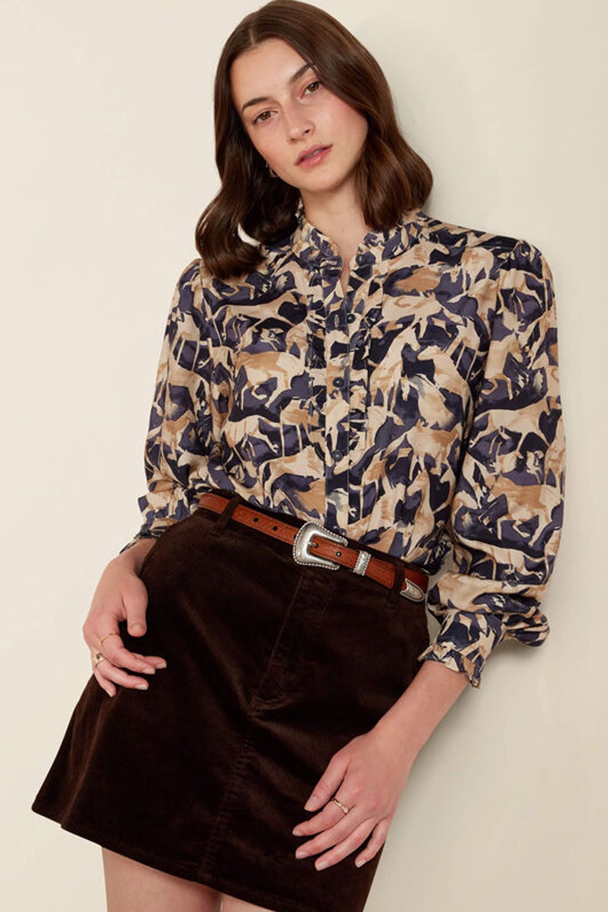 Cricklade Blouse