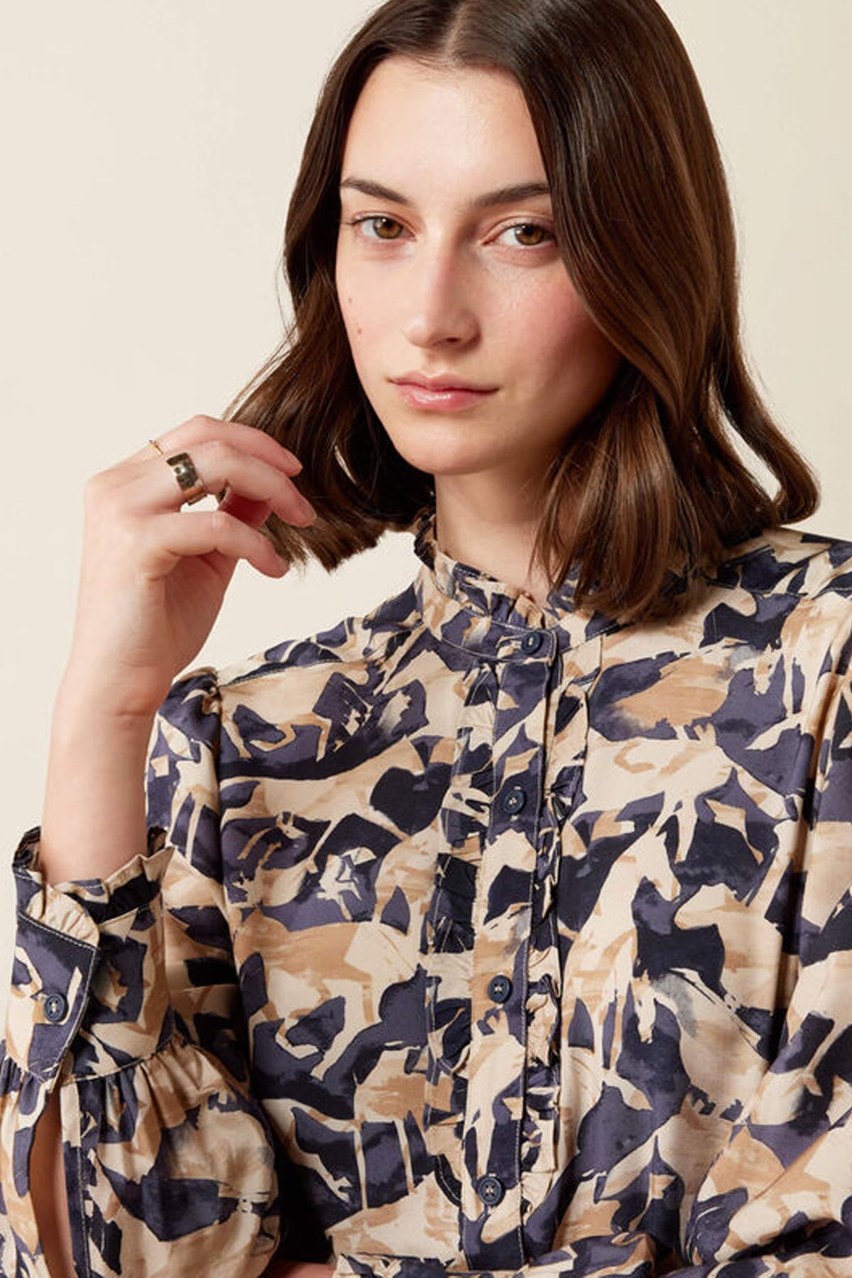 Cricklade Blouse