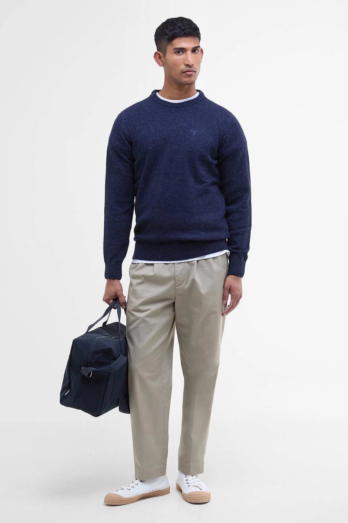Essential Tisbury Crew Neck Sweater