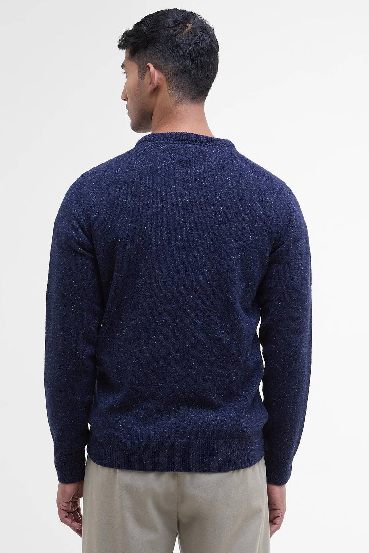Essential Tisbury Crew Neck Sweater