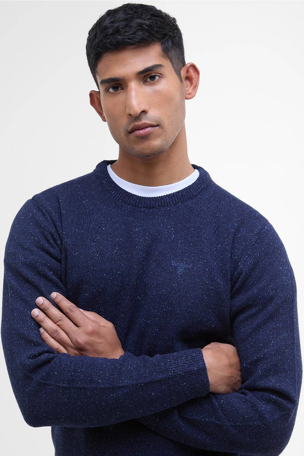 Essential Tisbury Crew Neck Sweater