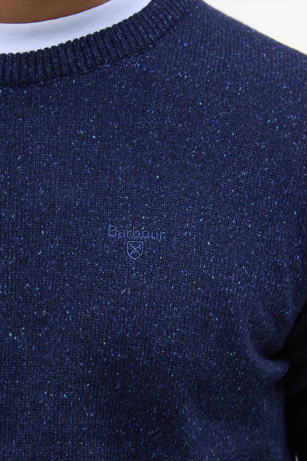 Essential Tisbury Crew Neck Sweater
