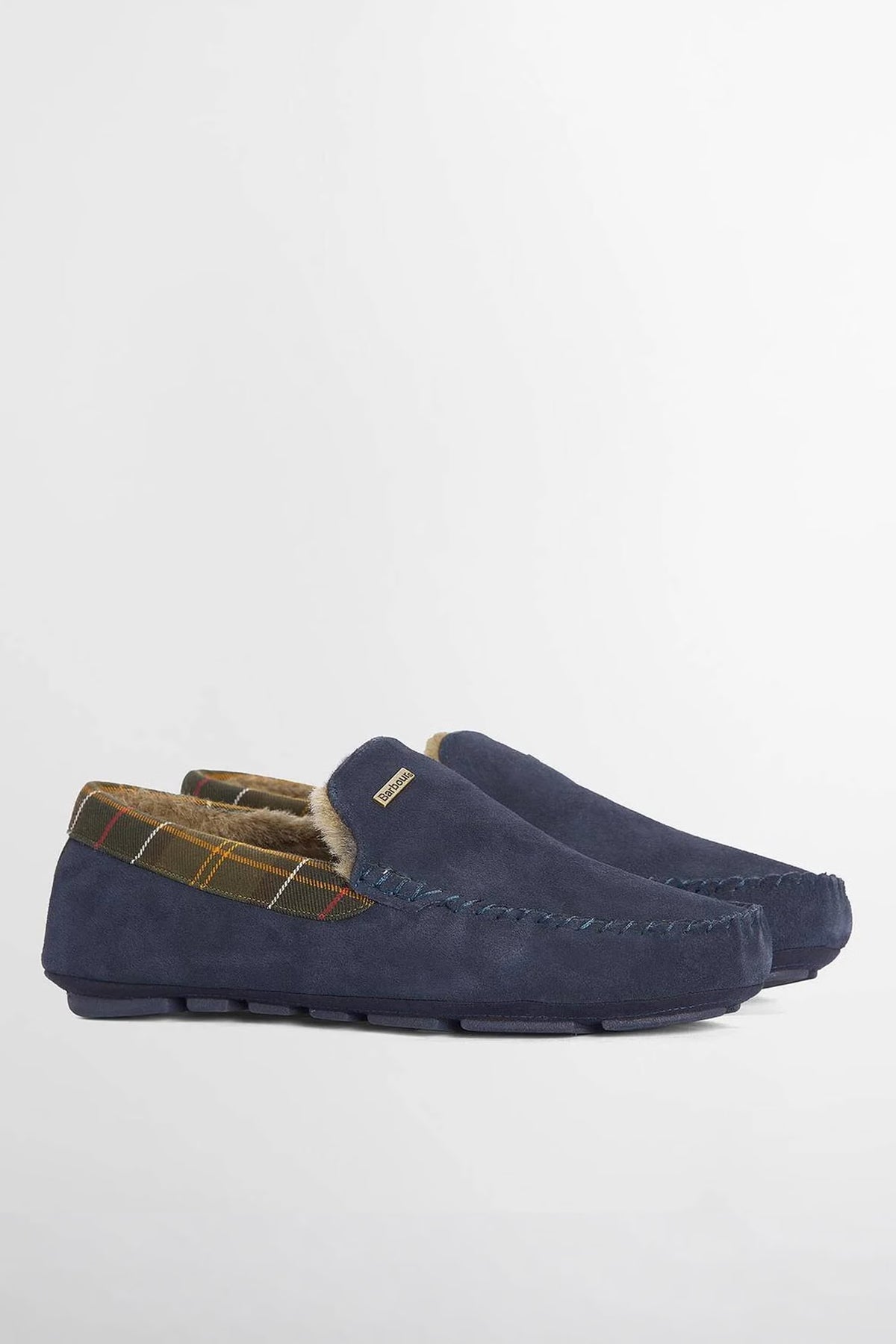 Monty Moccasin Slipper