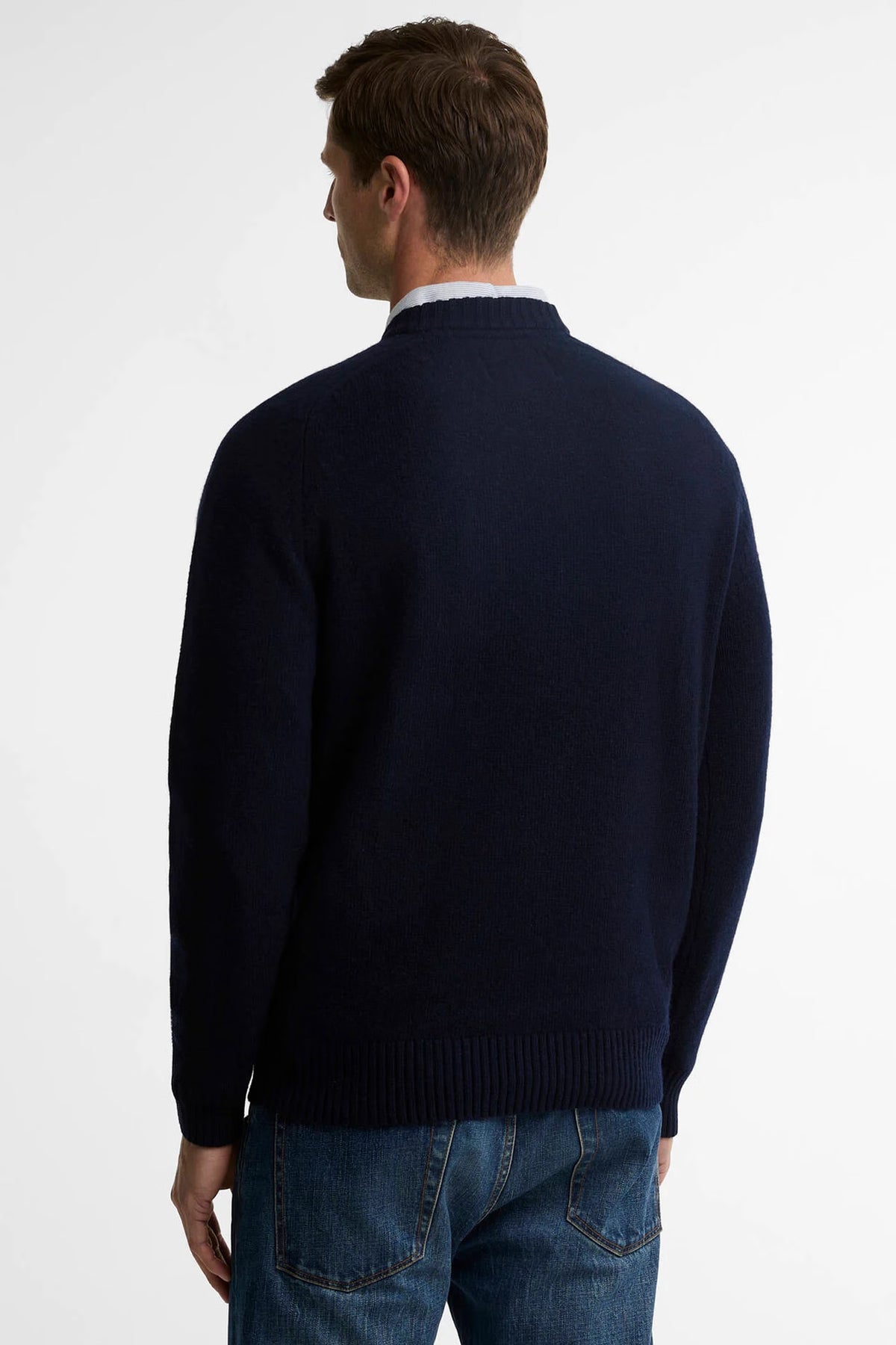 Newtown Crew Neck Sweater