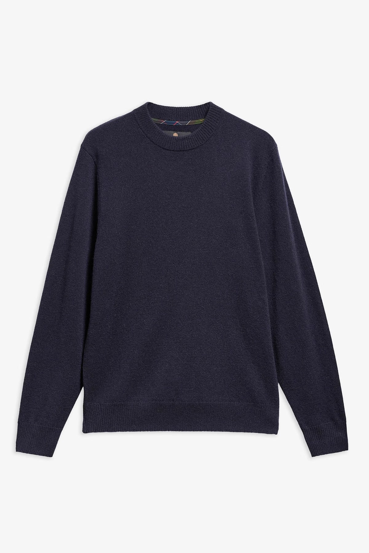 Pure Cashmere Crew Neck Jumper