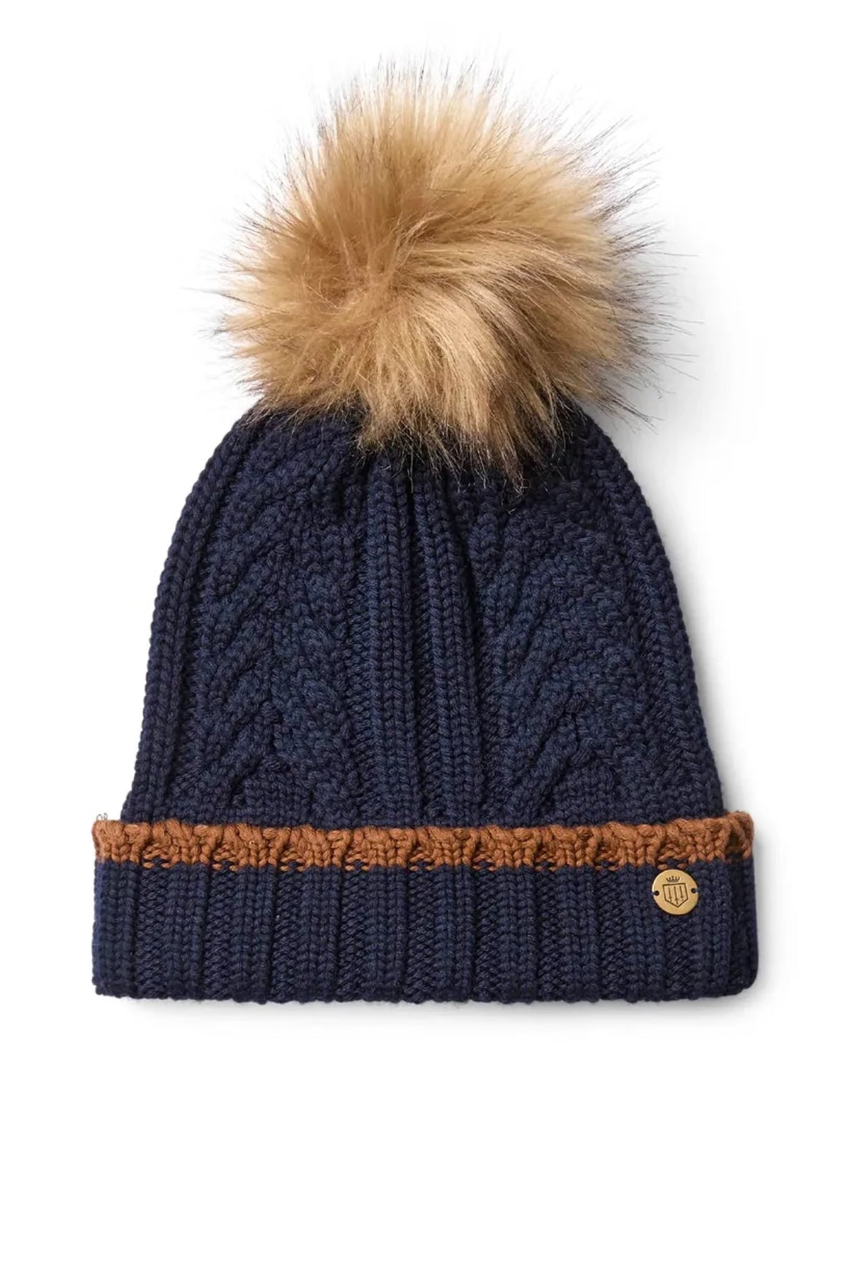 Signature Bobble Hat