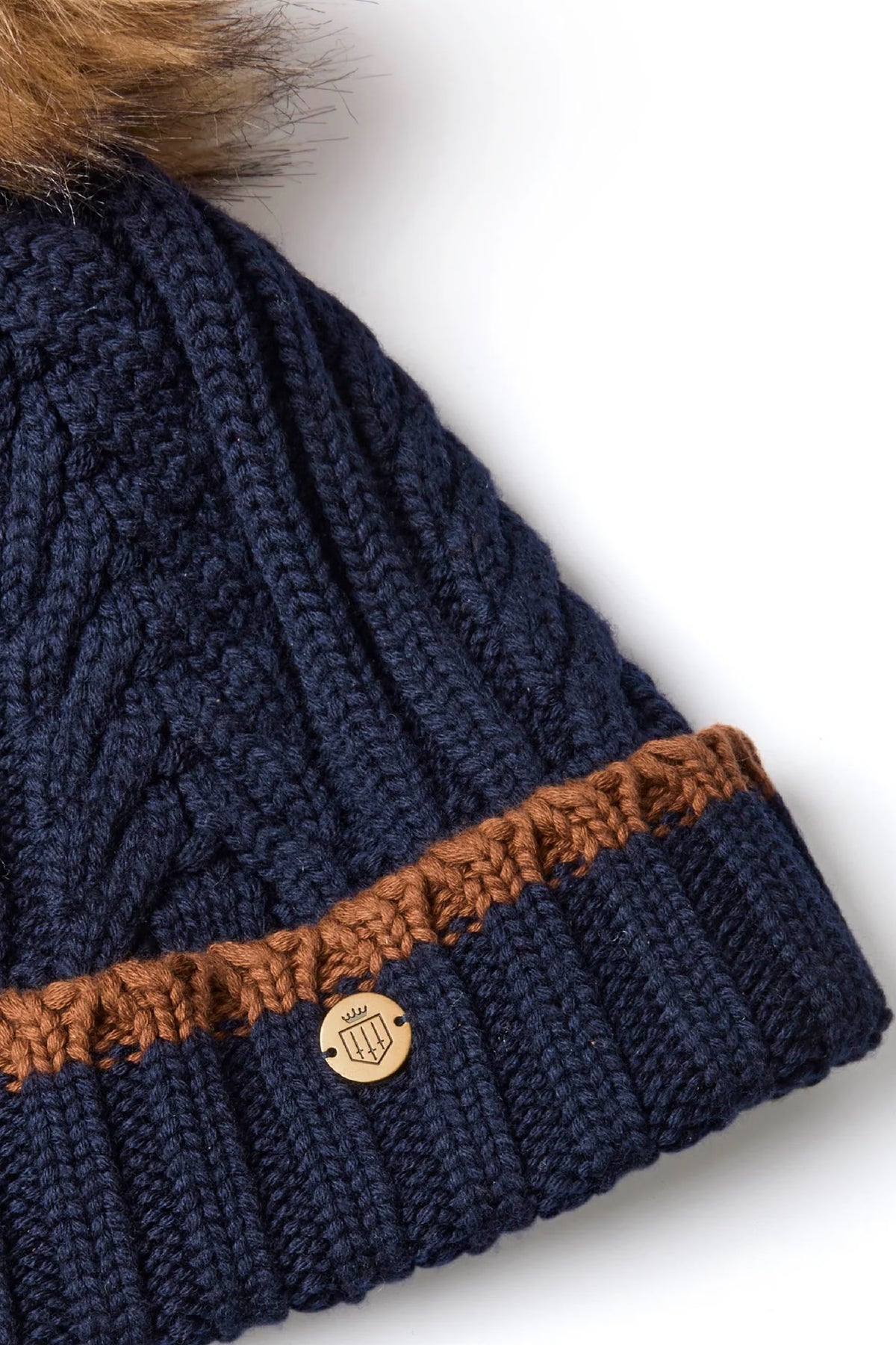 Signature Bobble Hat