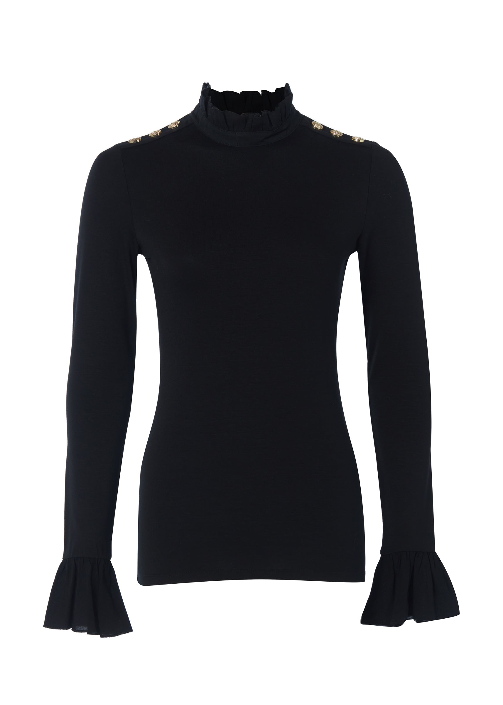Lilibet Jersey Tee - Gallery Image 86