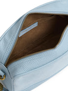 Fairfax & Favor Finsbury Cross Body Bag (Sky Blue) #Colour_Sky Blue
