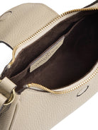 Fairfax & Favor Stone Micro Windsor Cross Body #Colour_Stone