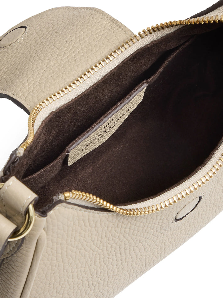 Fairfax & Favor Stone Micro Windsor Cross Body #Colour_Stone