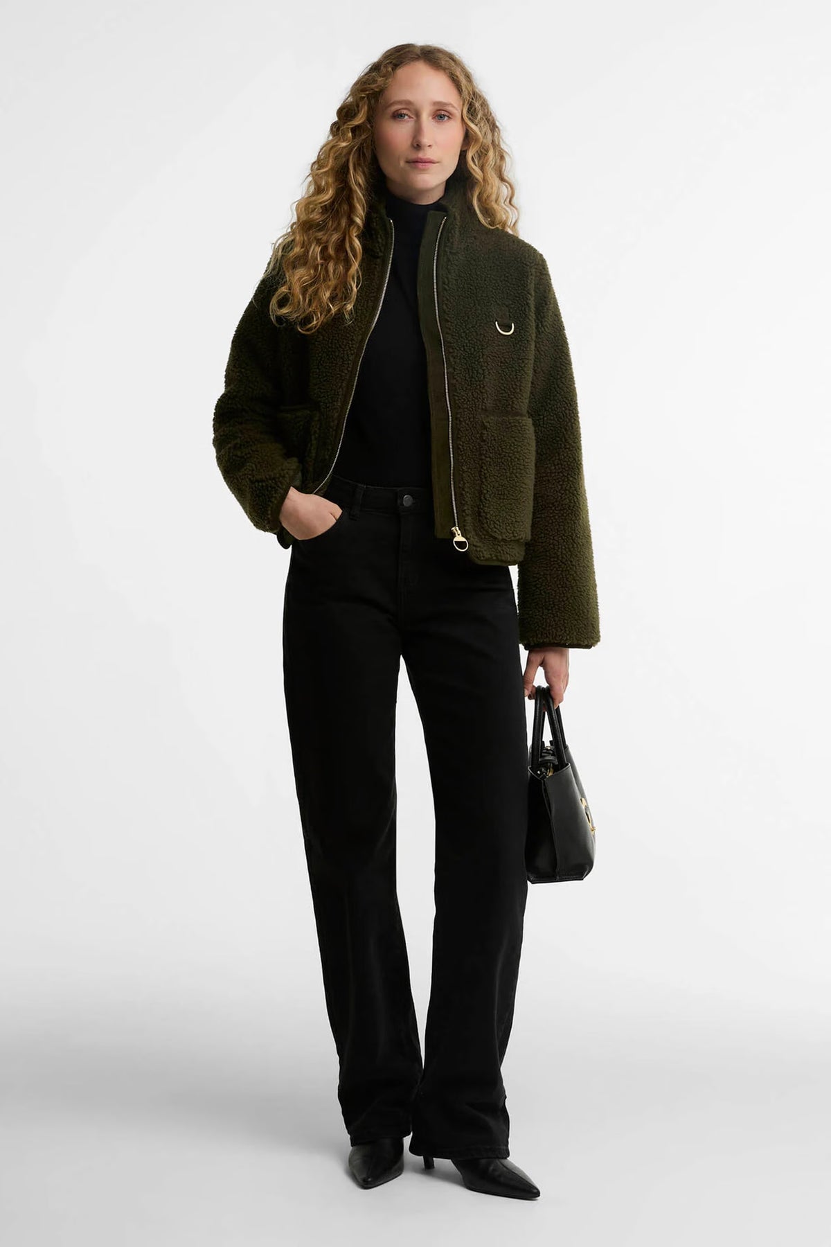 Elenora Fleece Jacket