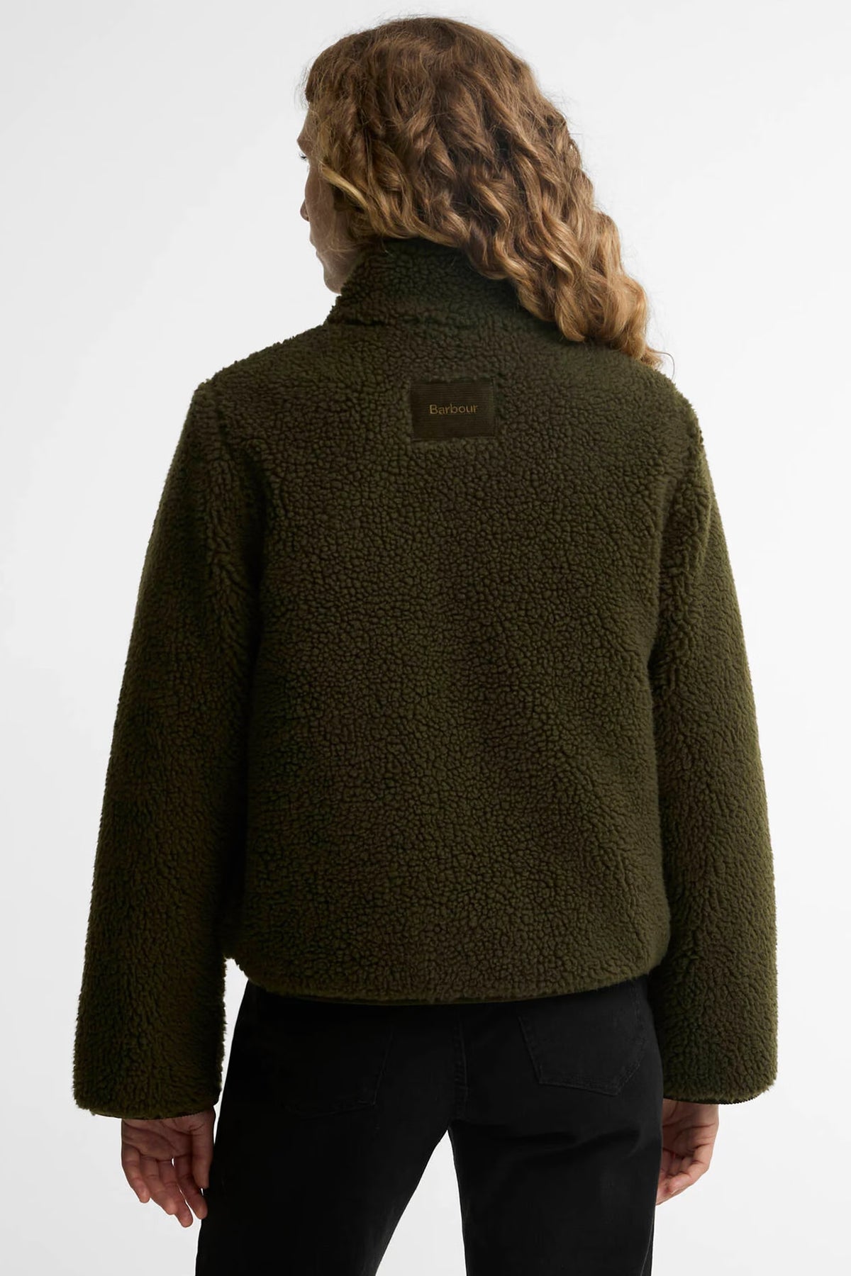 Elenora Fleece Jacket