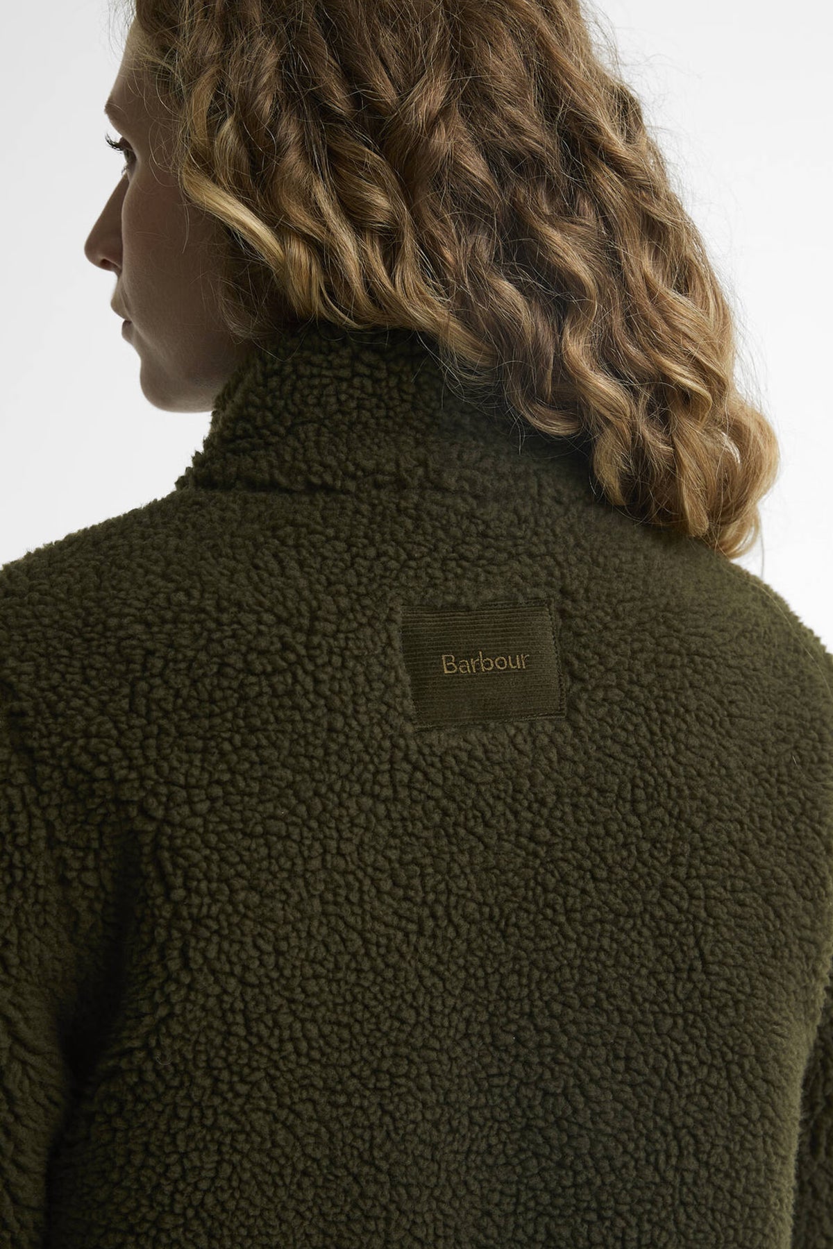 Elenora Fleece Jacket