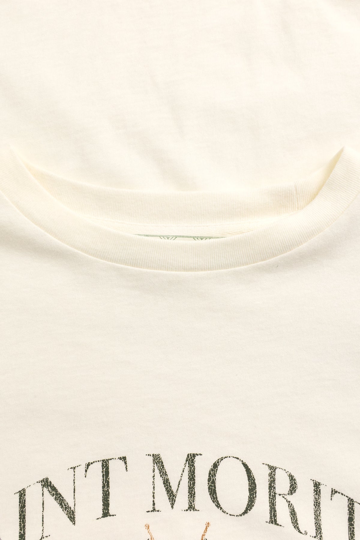 Holland Cooper Oversized Destination Tee #Colour_Cream