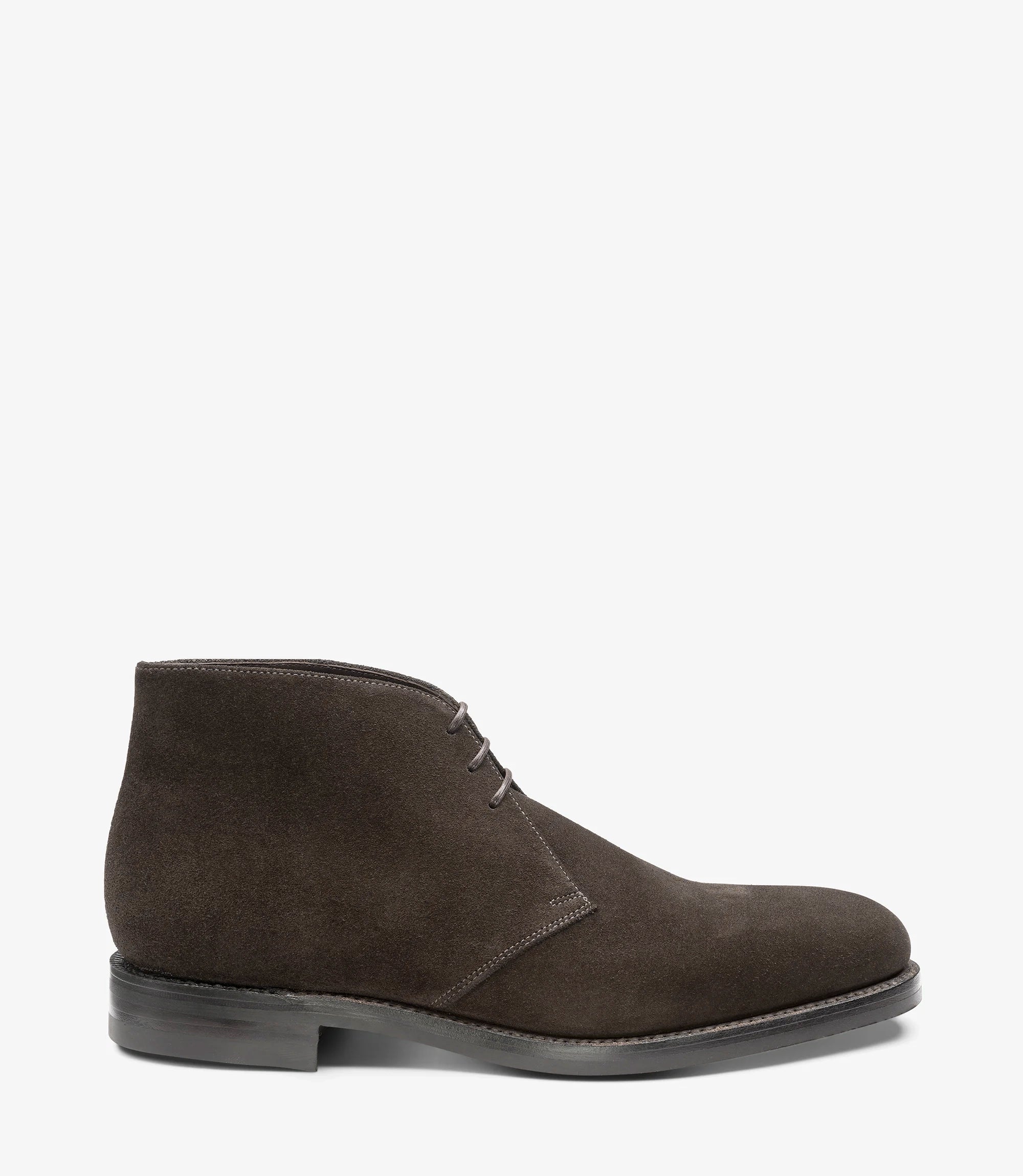 Loake Brown Suede Pimlico #Colour_Brown Suede