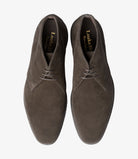 Loake Brown Suede Pimlico #Colour_Brown Suede