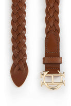 Plaited Slim Belt - Gallery Image 25