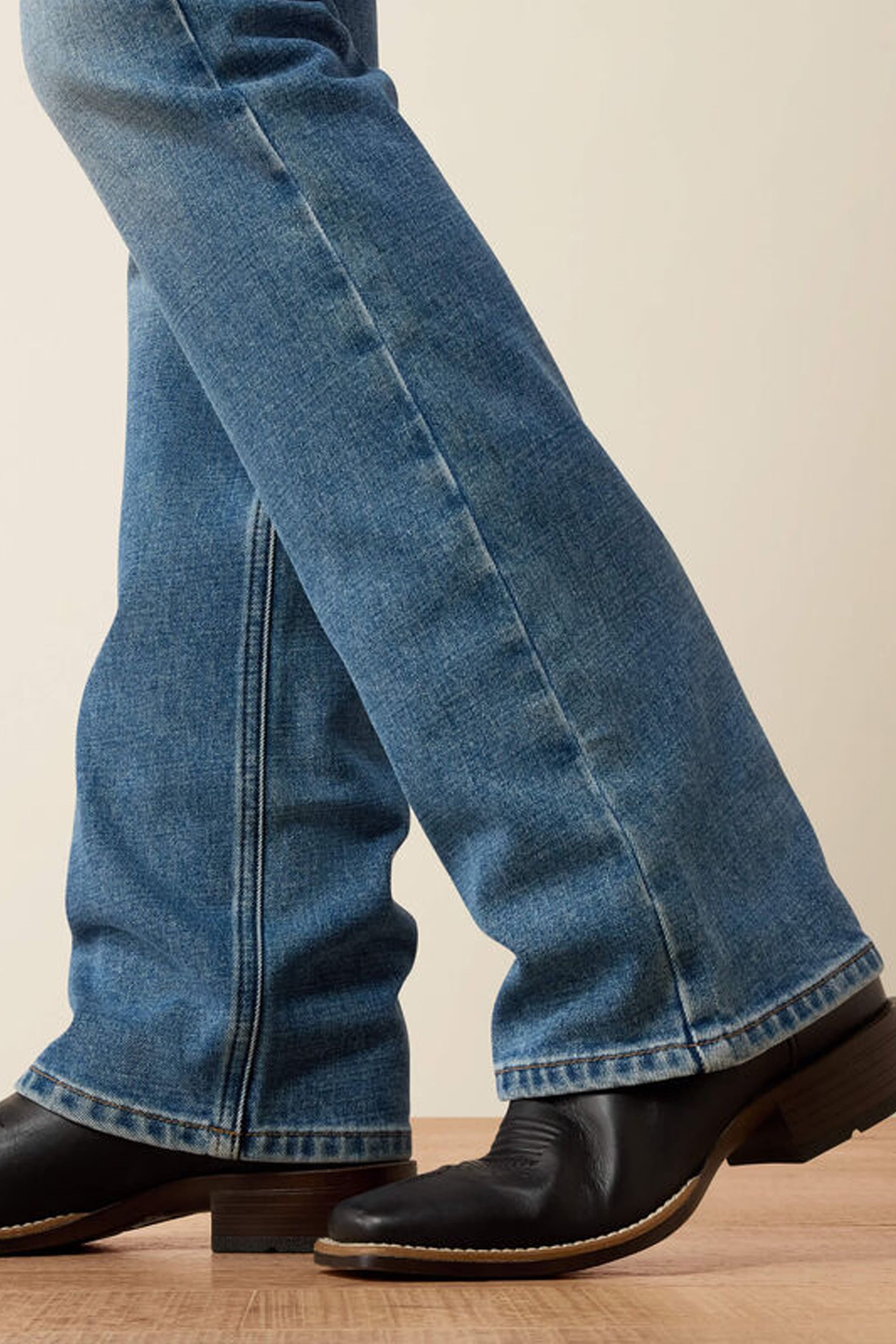 Ariat Perfect Rise Acclimatise Nayelli Boot Cut Jean #Colour_Panama