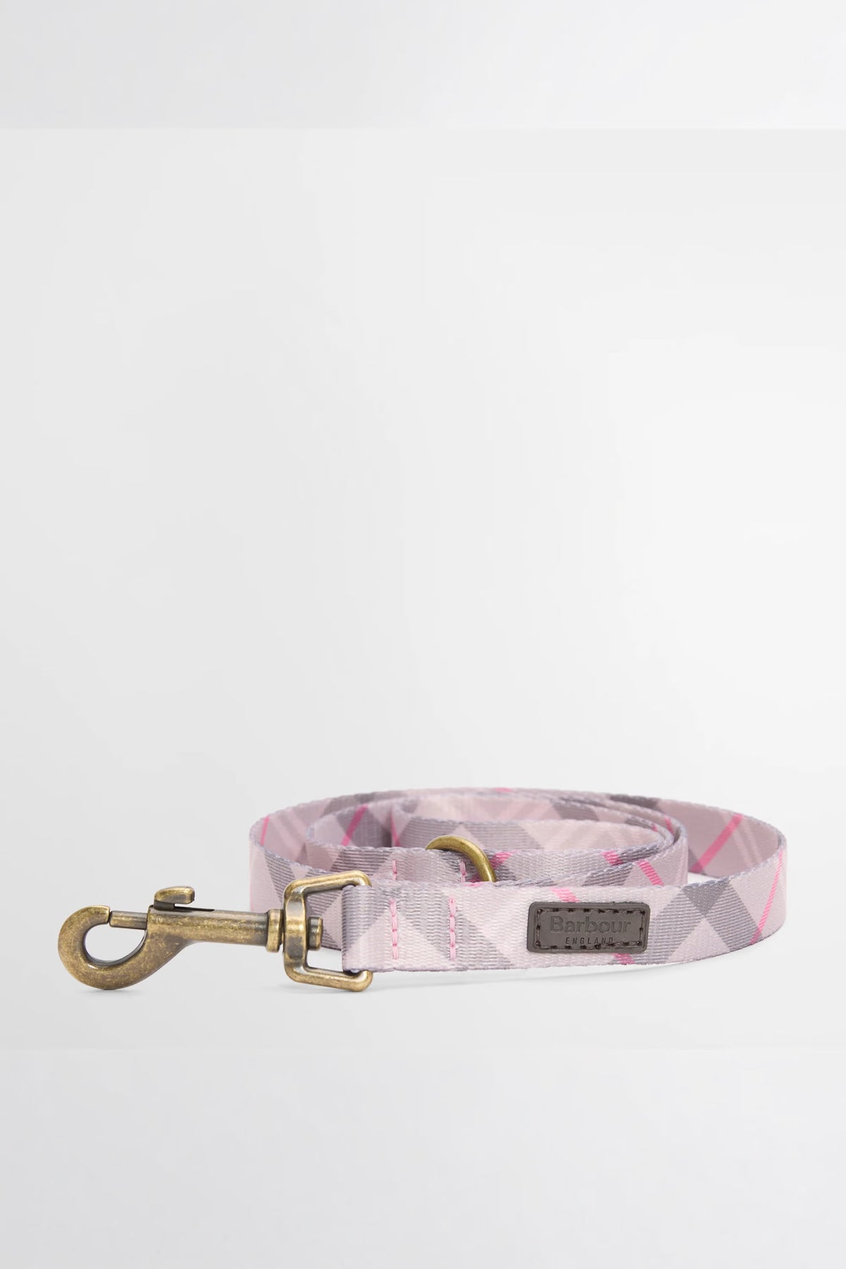 Tartan Printed Dog Lead