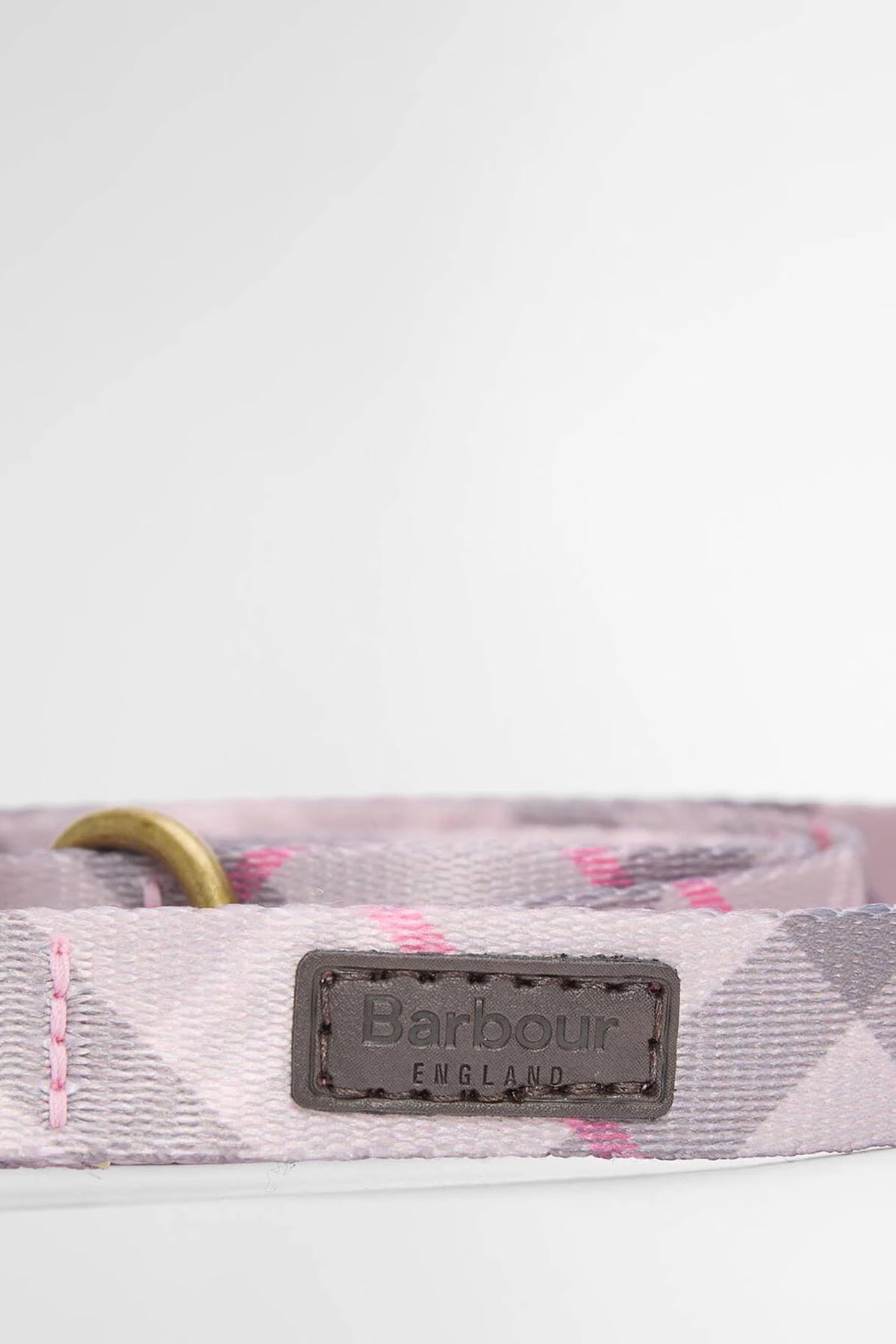 Tartan Printed Dog Lead