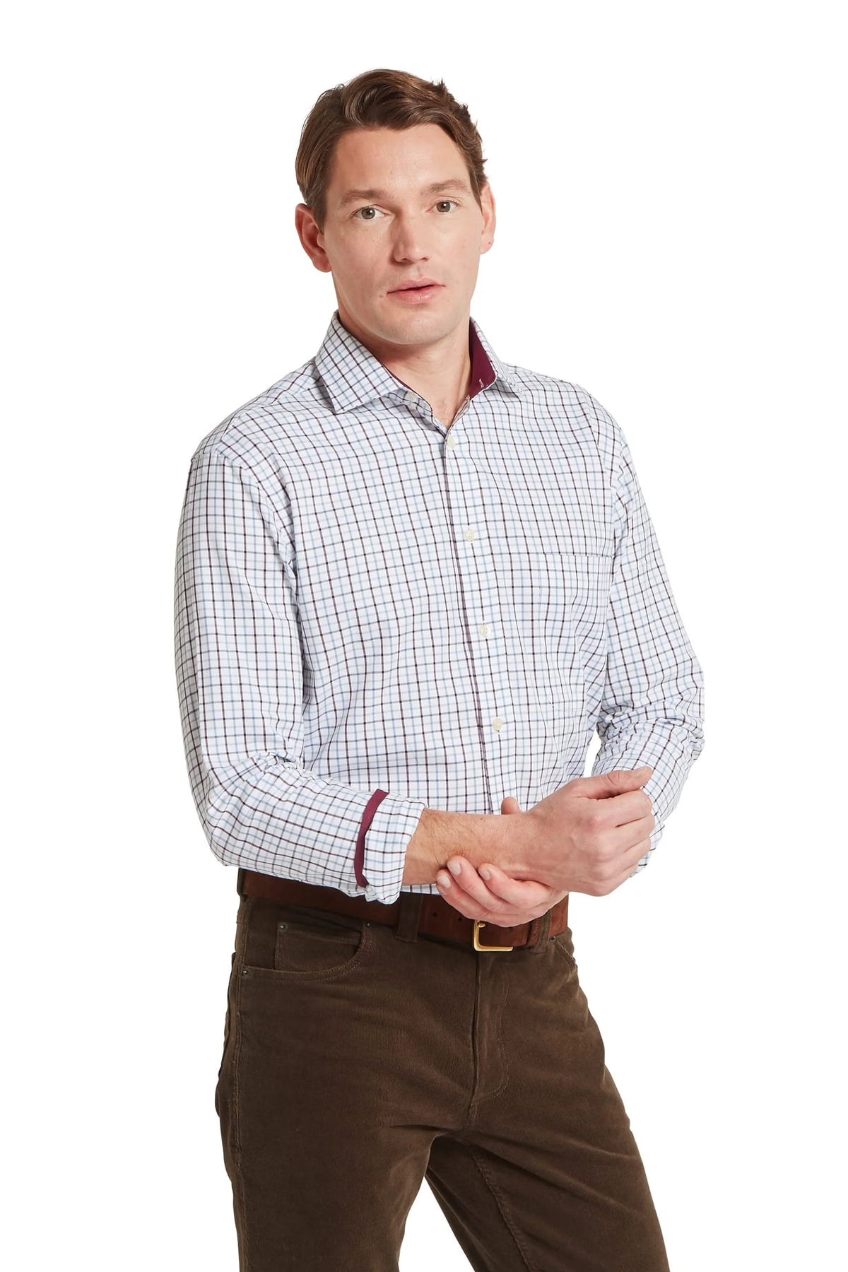 Milton Tailored Shirt
