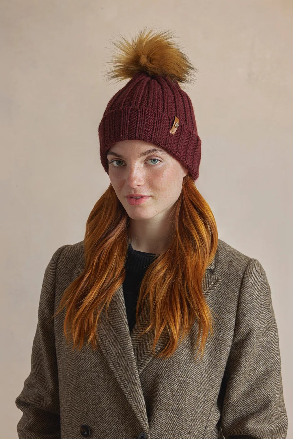 Signature Bobble Hat