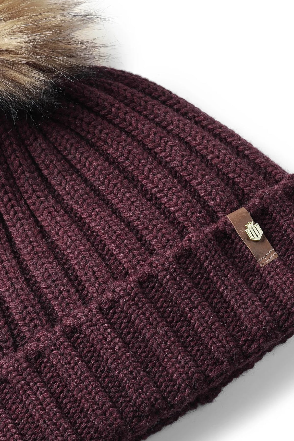 Signature Bobble Hat