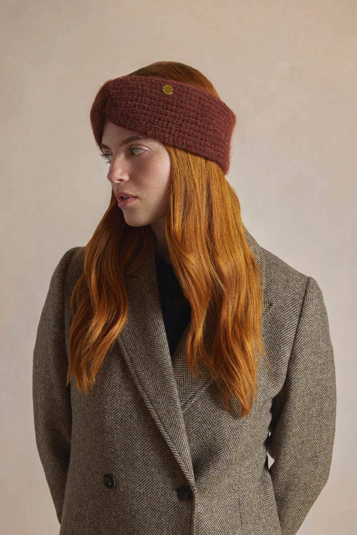 The Effie Knitted Headband