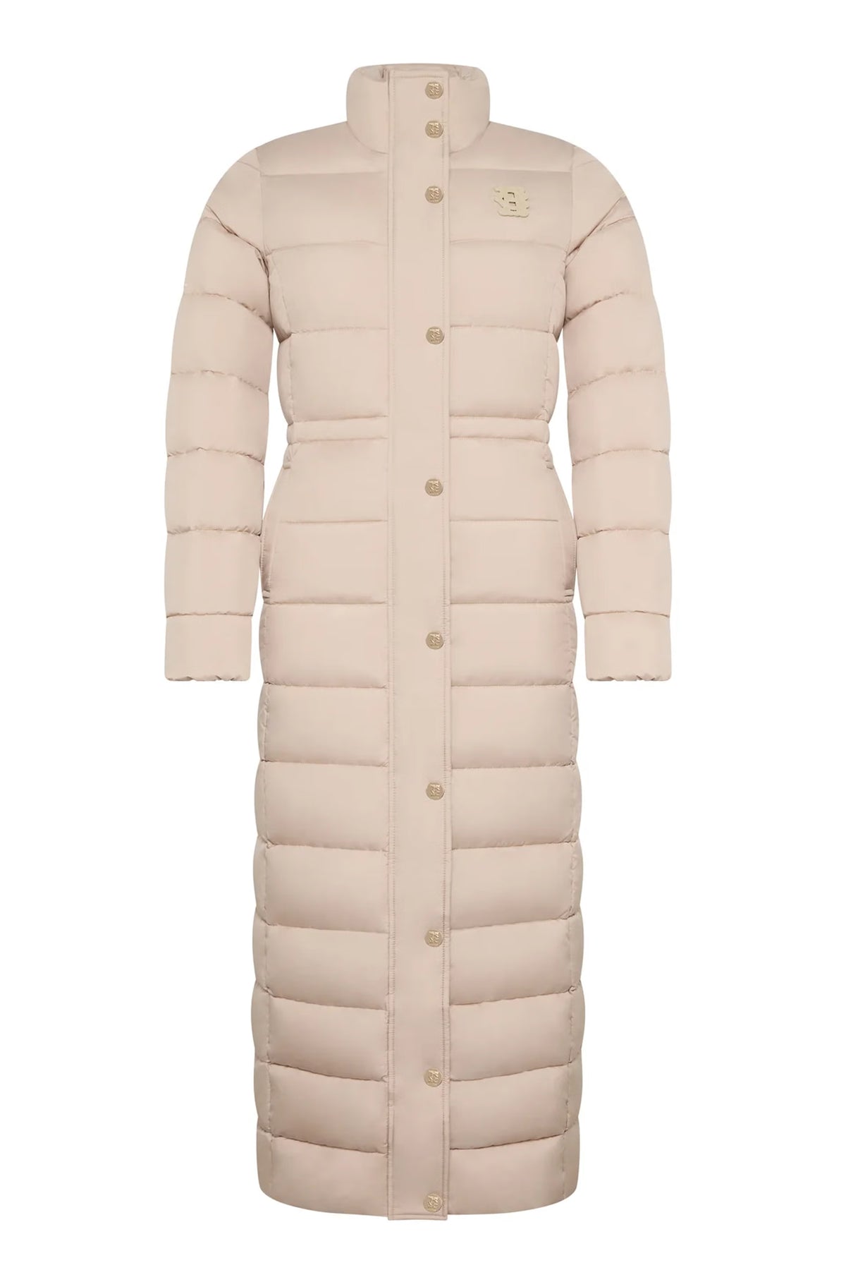 Milton Longline Coat